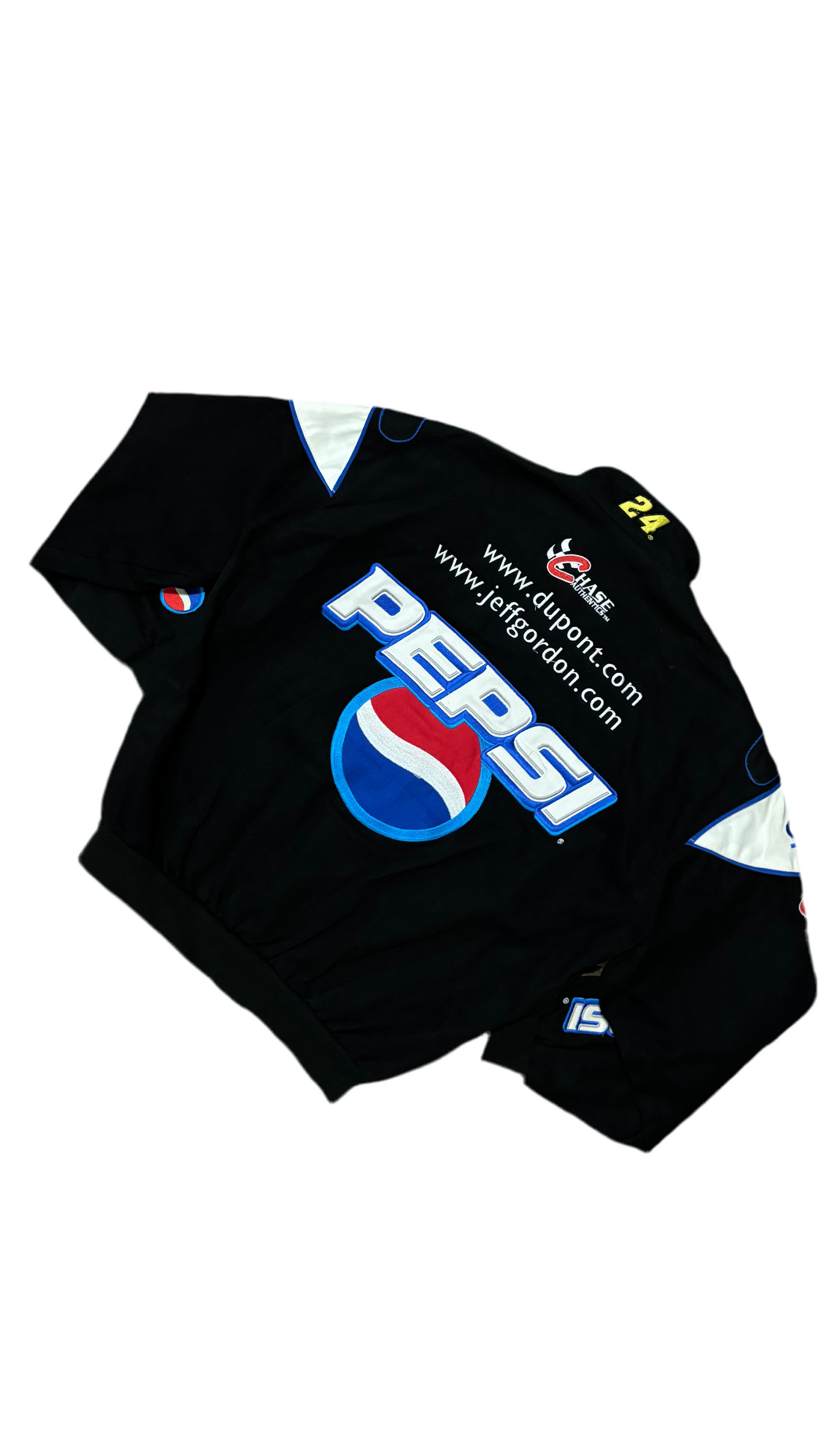 Pepsi Dupont - JH Design Denim