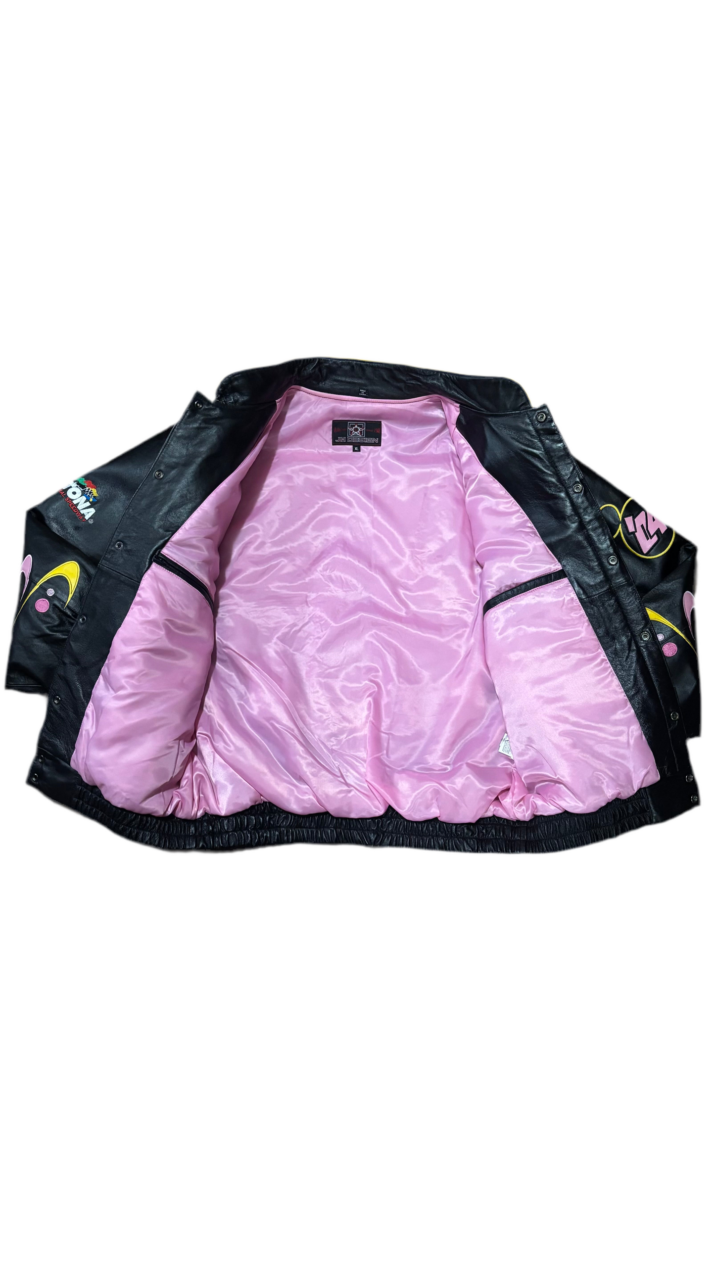 DAYTONA 500 Minnie Mouse 2004- Jh Design Full Leather