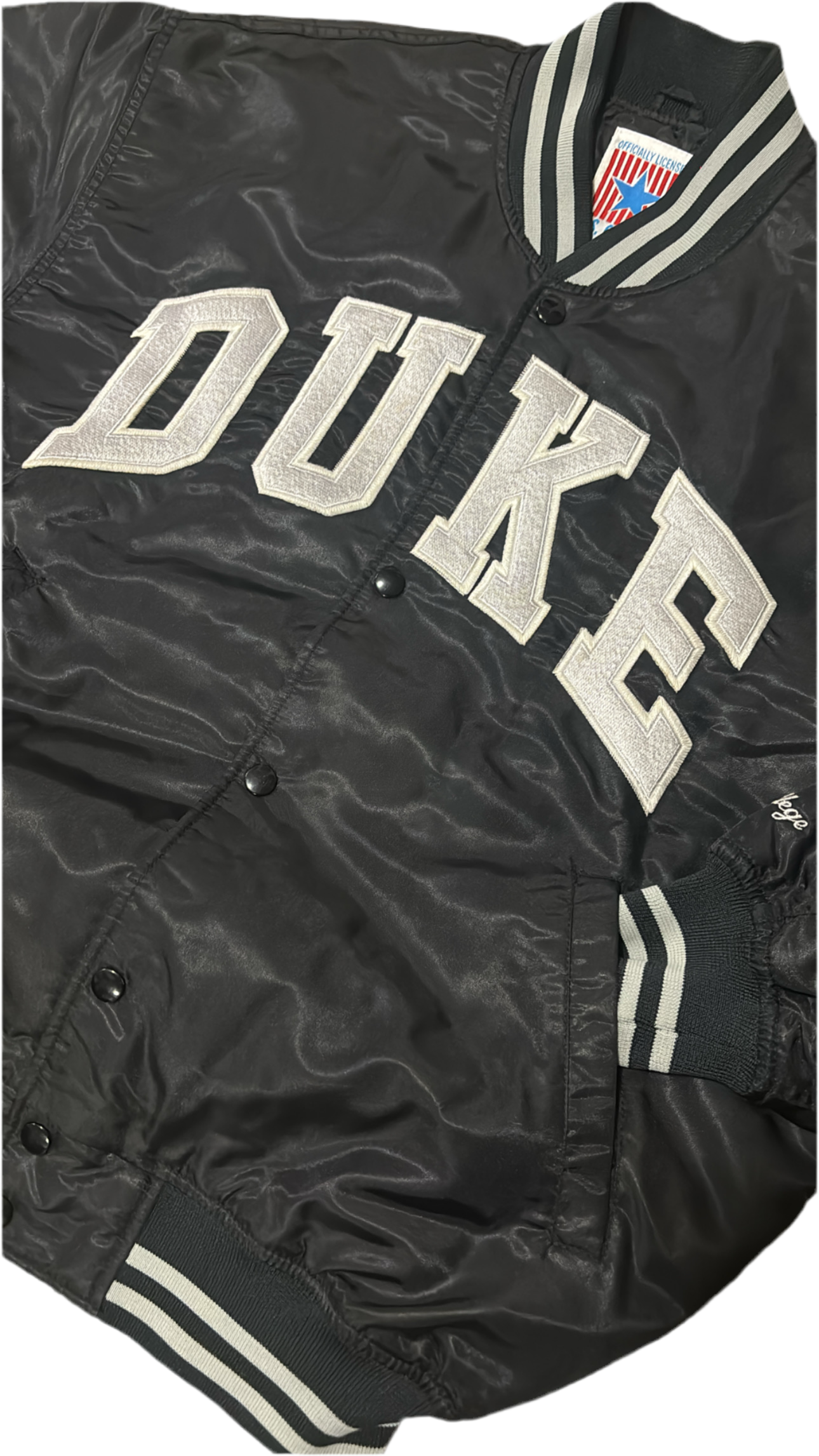 Duke University- US College Collection Varsity Satin