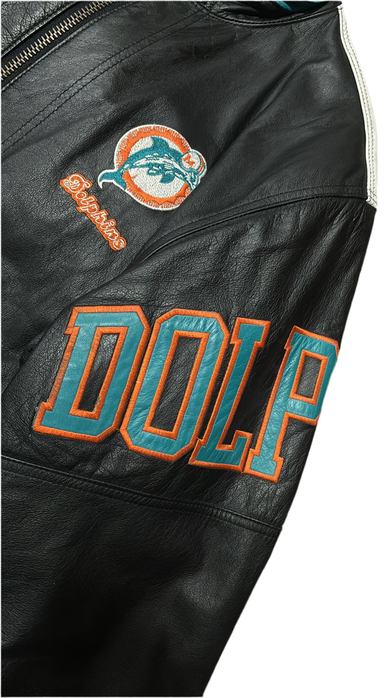 Miami Dolphins - Starter Leather