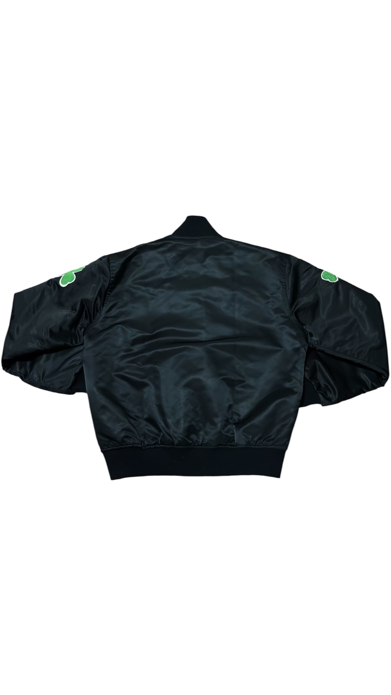Boston Celtics - Starter Varsity Satin