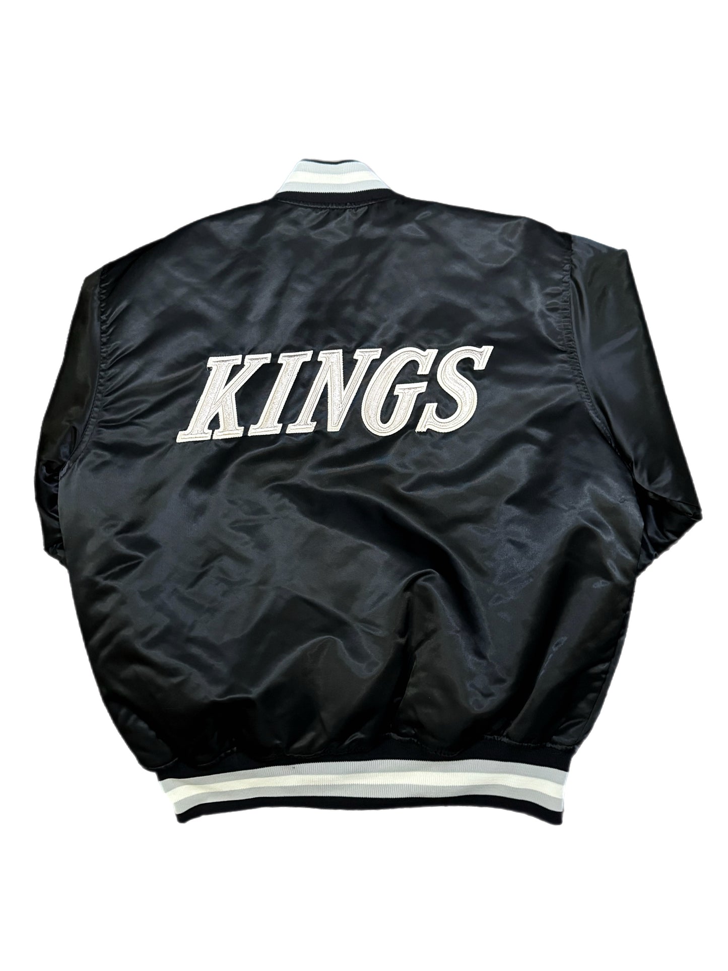 Los Angeles Kings Motion - Starter Varsity Satin
