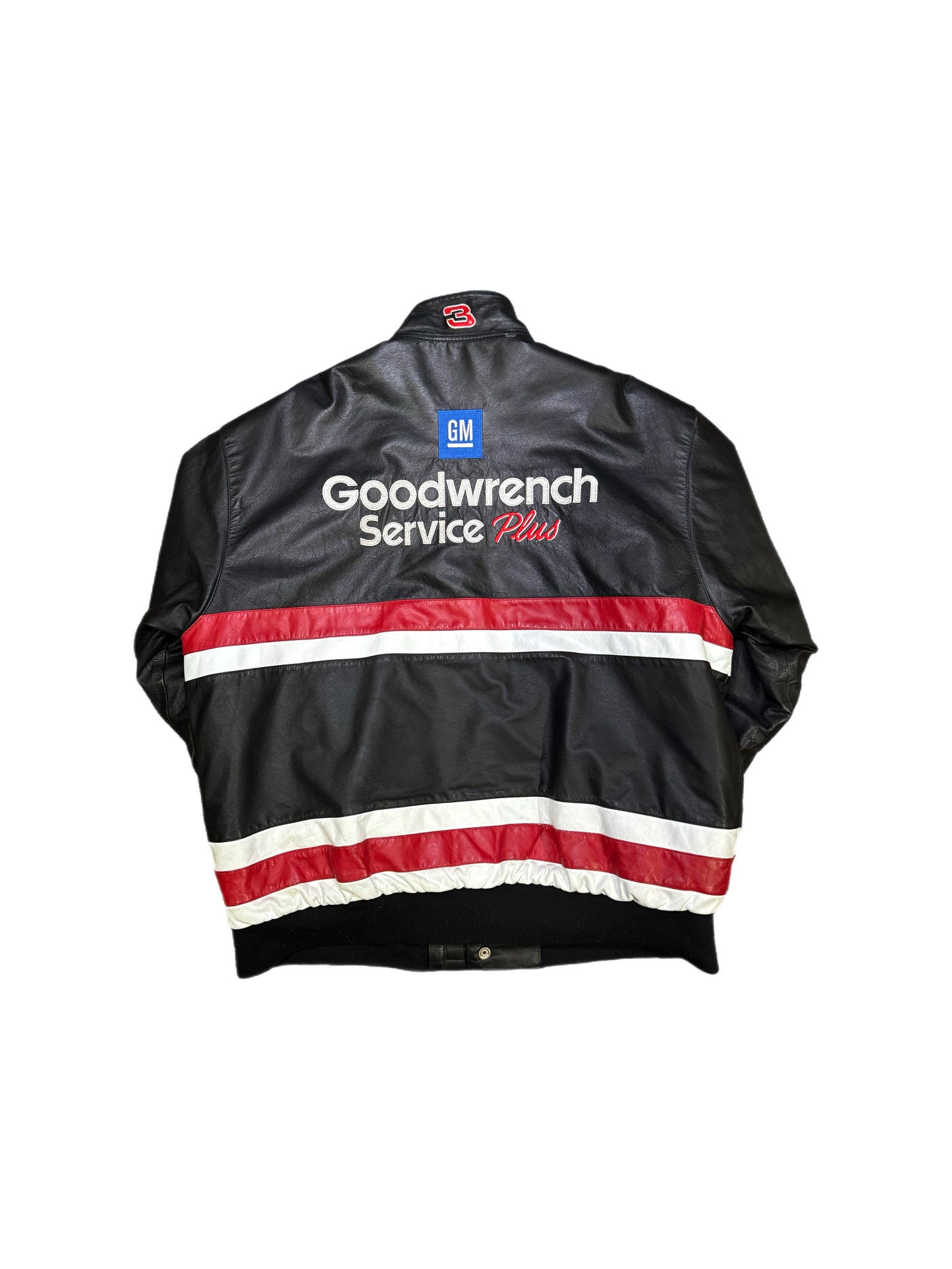 Goodwrench Service Plus - Chase Authentics Leather