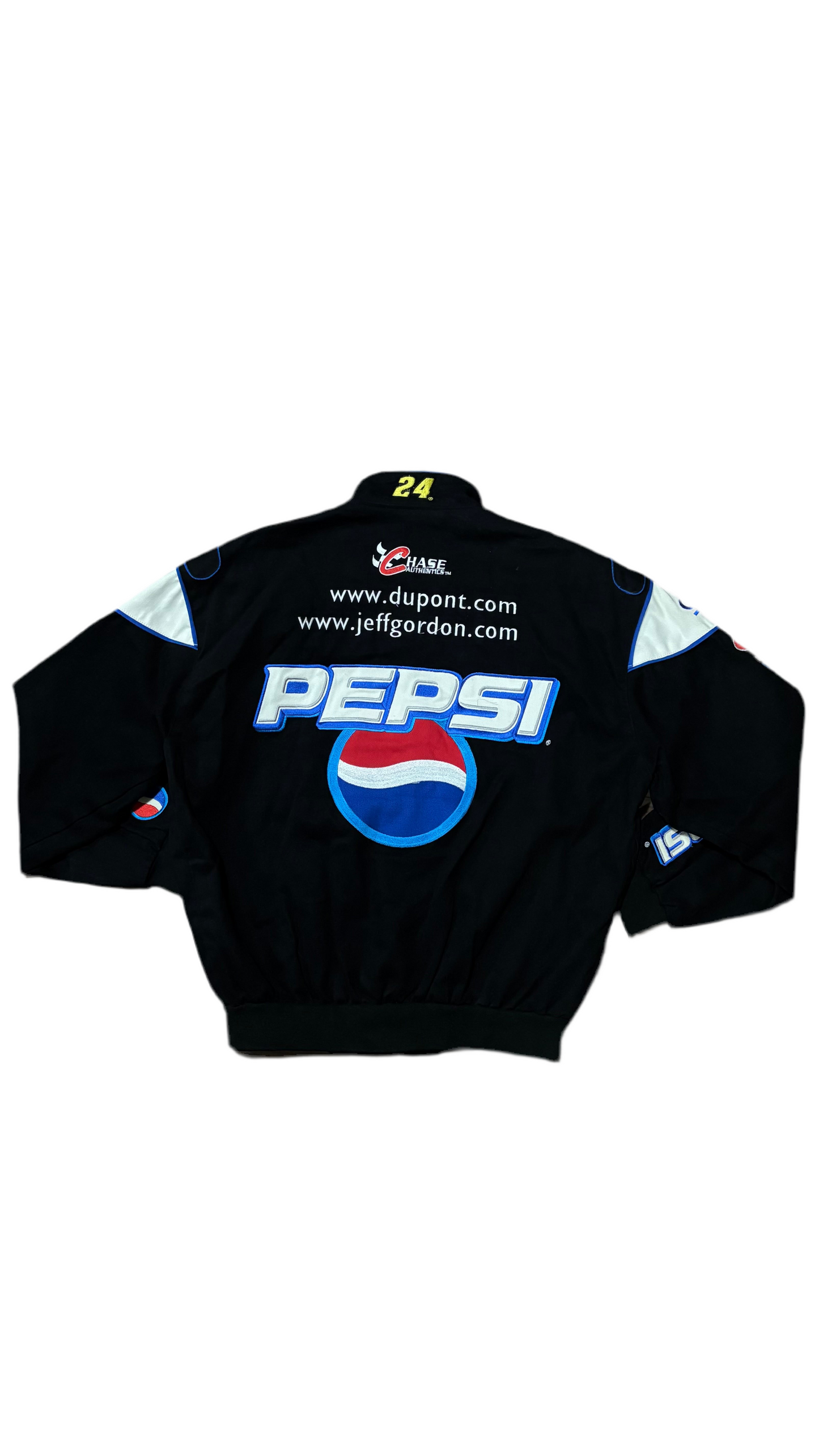 Pepsi Dupont - JH Design Denim