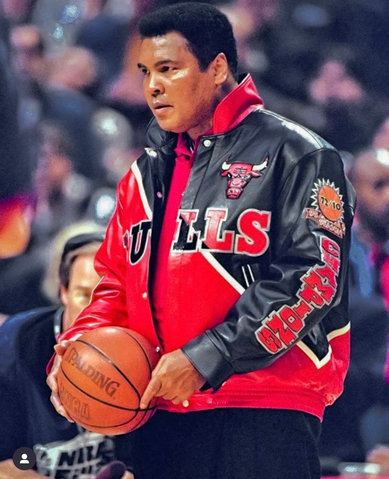 NBA Finals 72/10 1996 Chicago Bulls Champions - Jeff Hamilton Leather