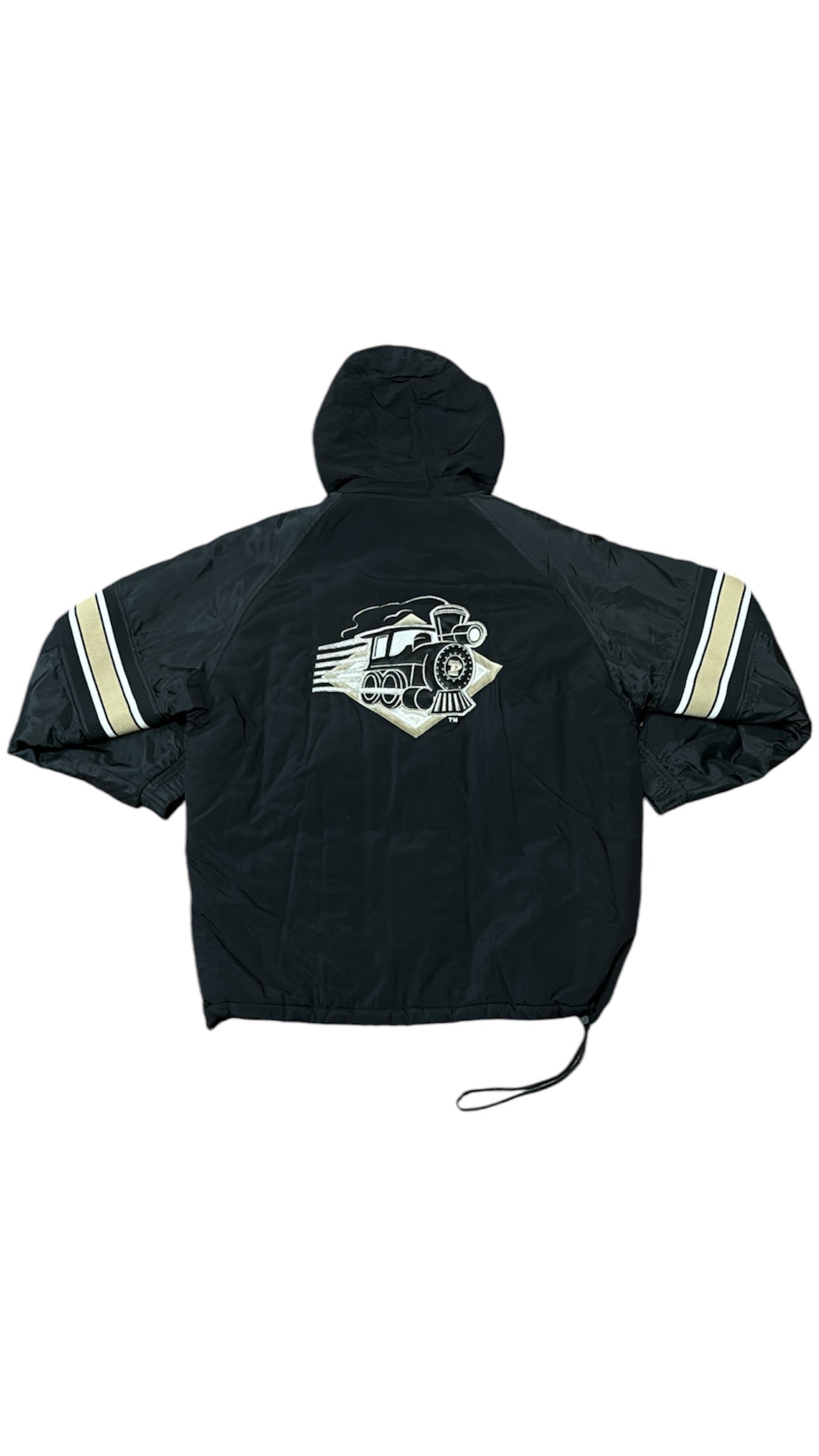 Purdue Boilermakers - Starter Puffer