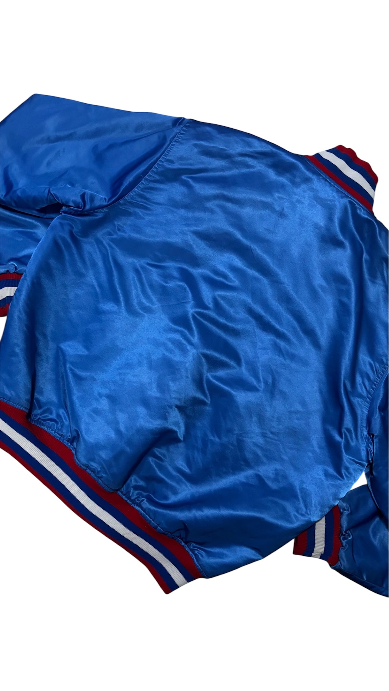 Detroit Pistons - Starter Varsity Satin