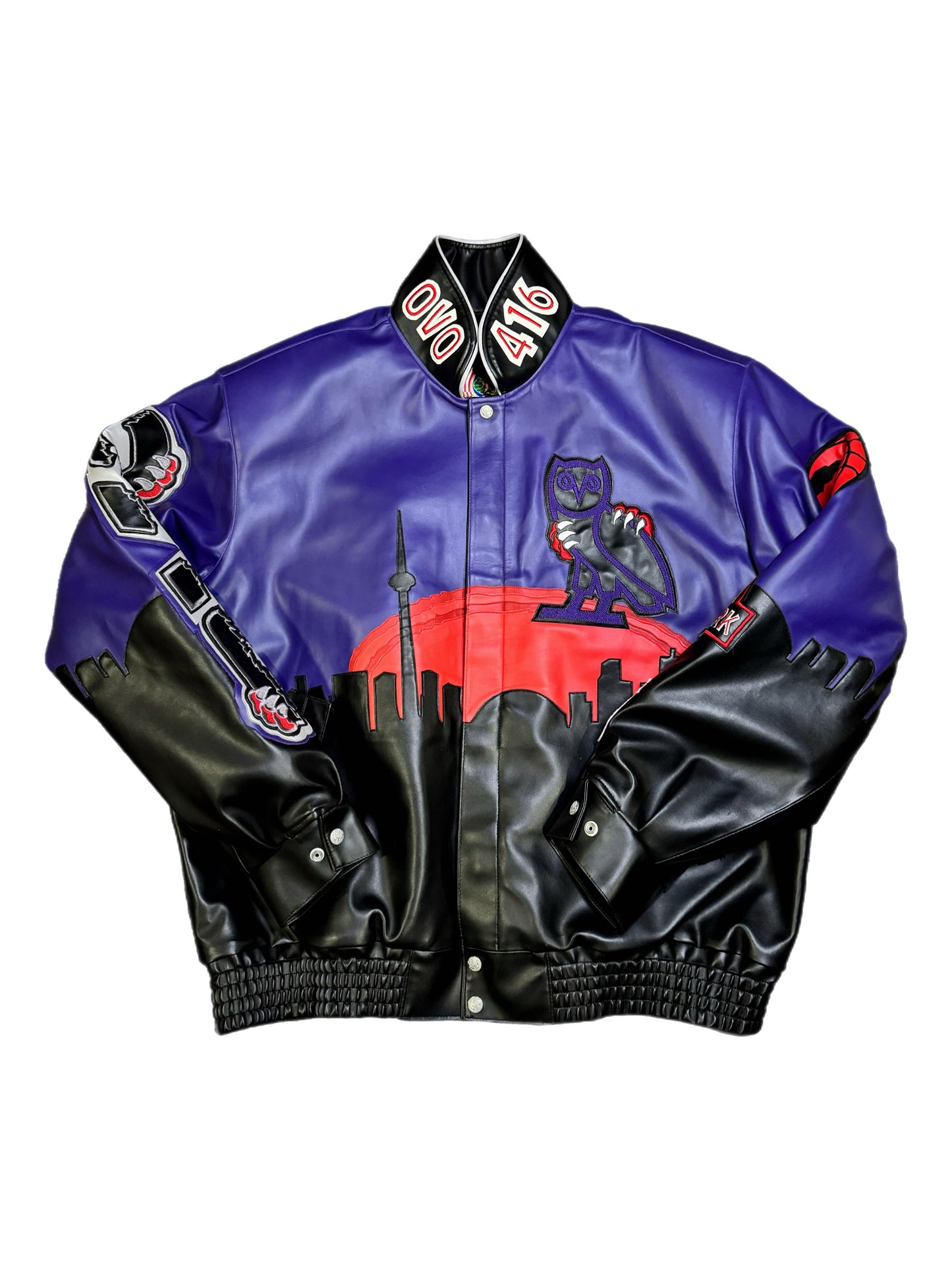 OVO x Toronto Raptors x Jurassic Park - Limited Edition Jeff Hamilton