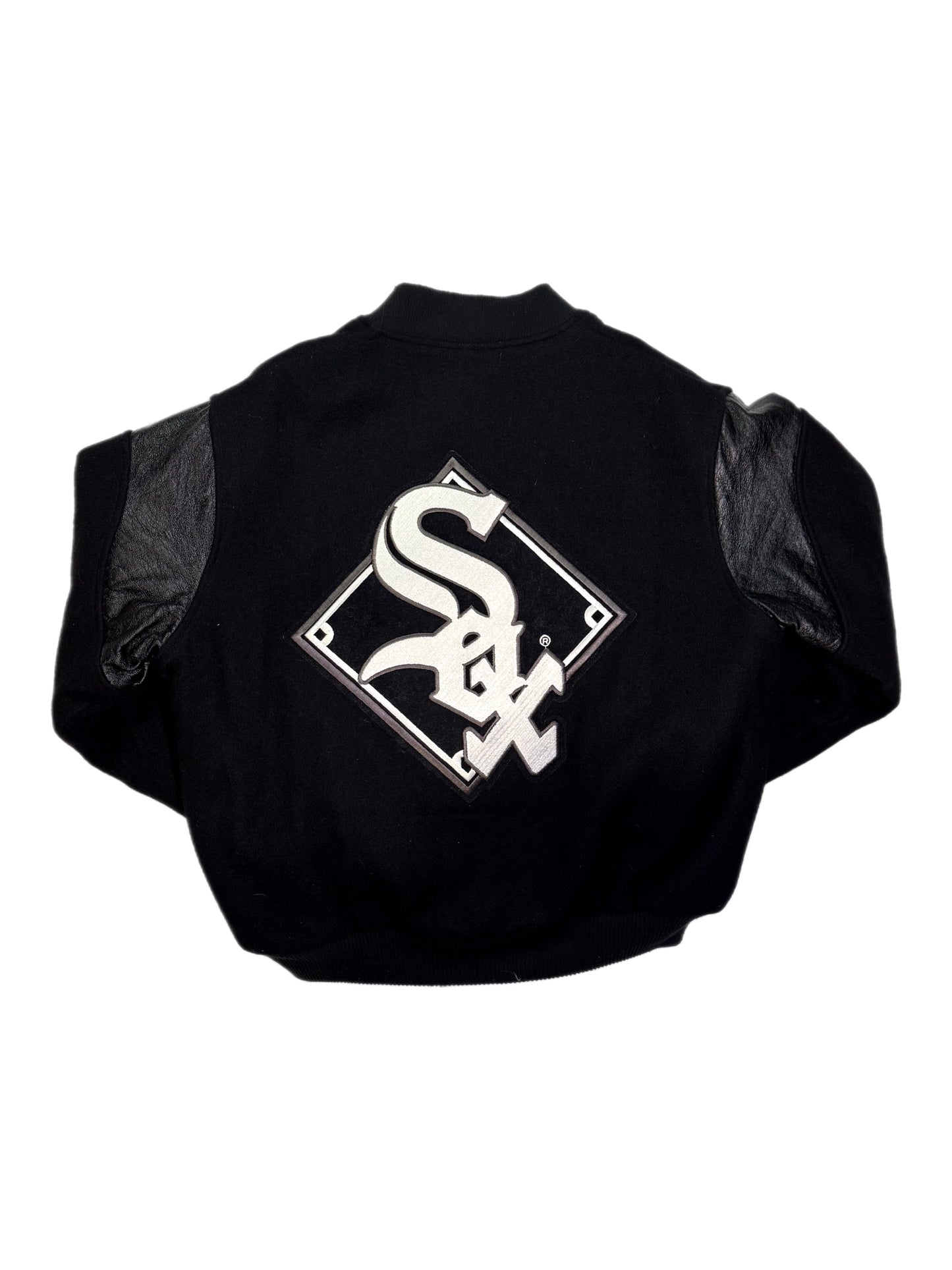 Chicago White Sox Big Logo - Chalkline Leather Wool