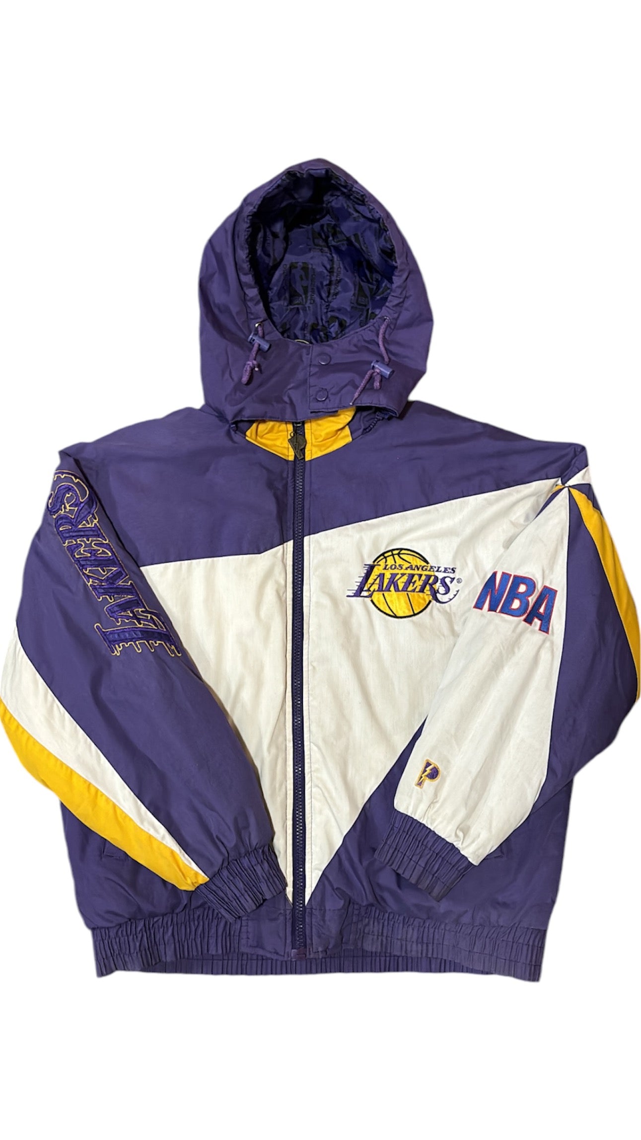 Los Angeles Lakers - Pro Player Puffer