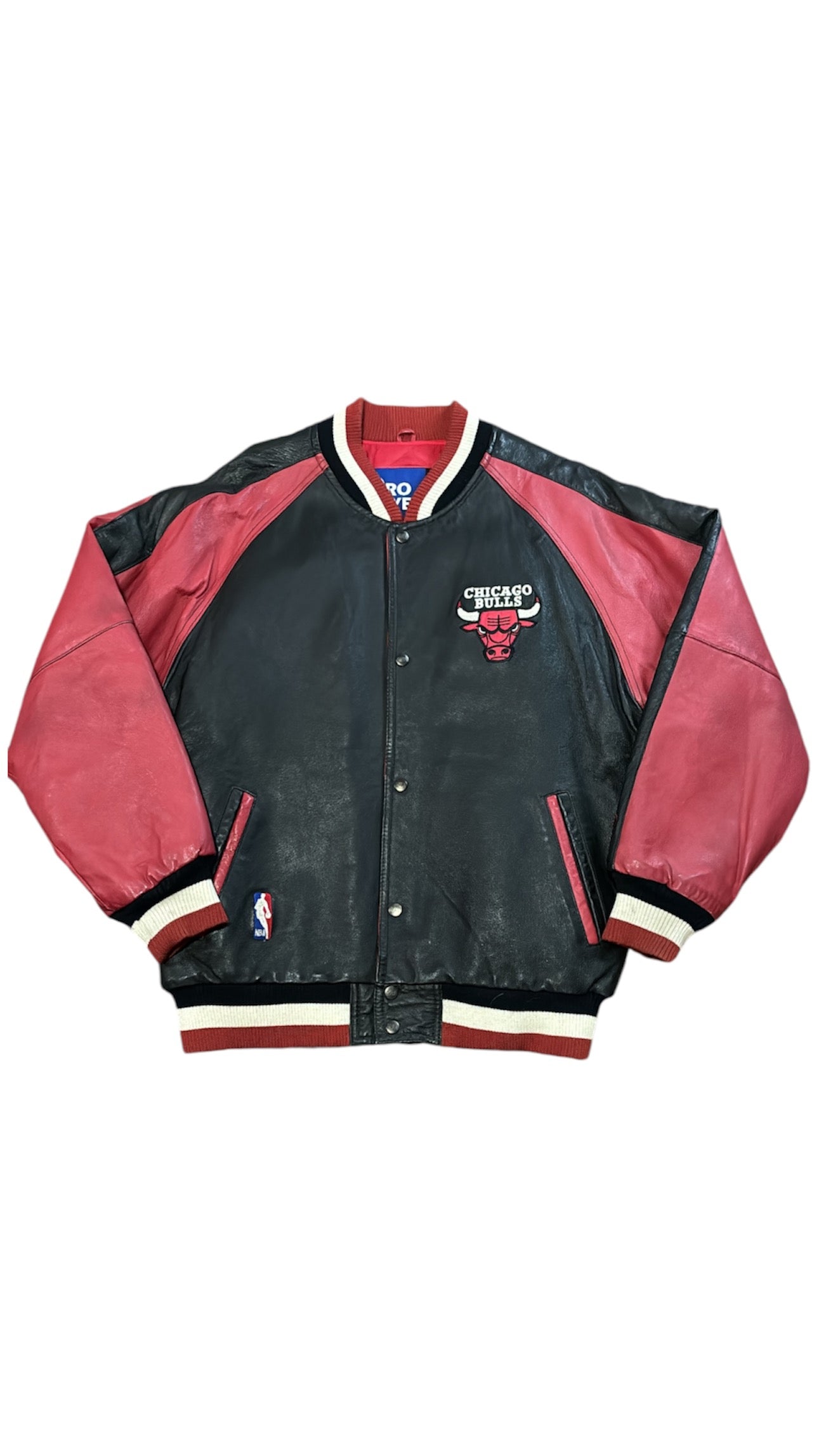 Chicago Bulls - Pro Player Leather