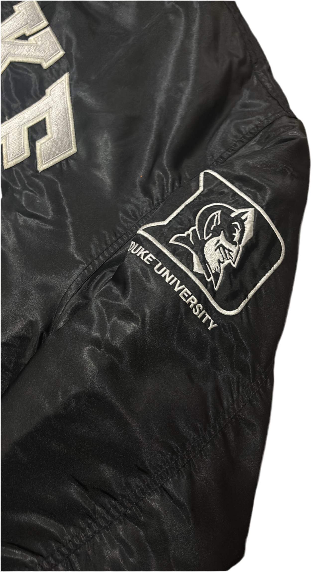 Duke University- US College Collection Varsity Satin