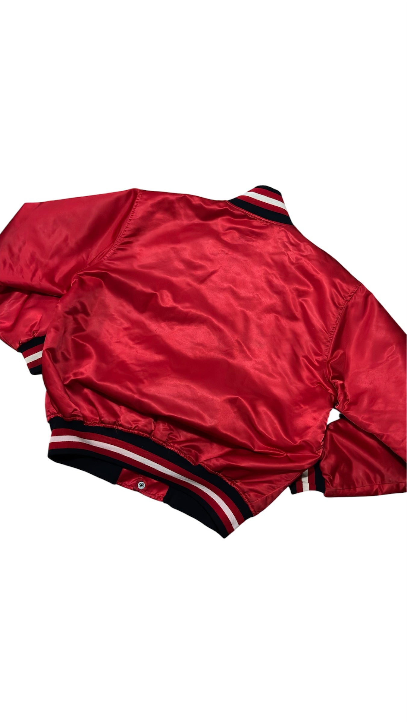 Chicago Bulls - Starter Varsity Satin
