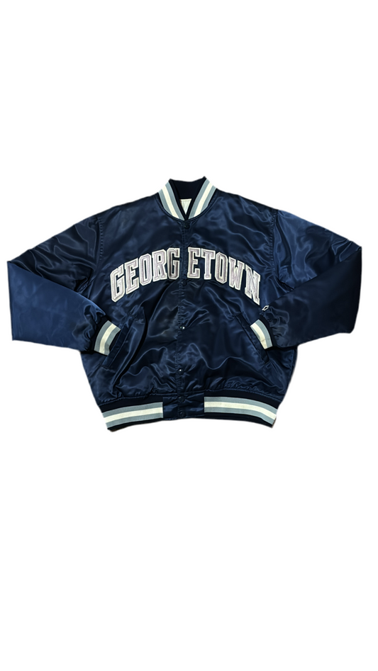 Georgetown Hoyas - Starter Varsity Satin
