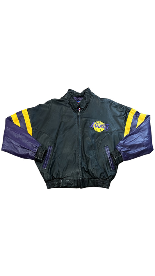 Los Angeles Lakers- Pro Player Leather