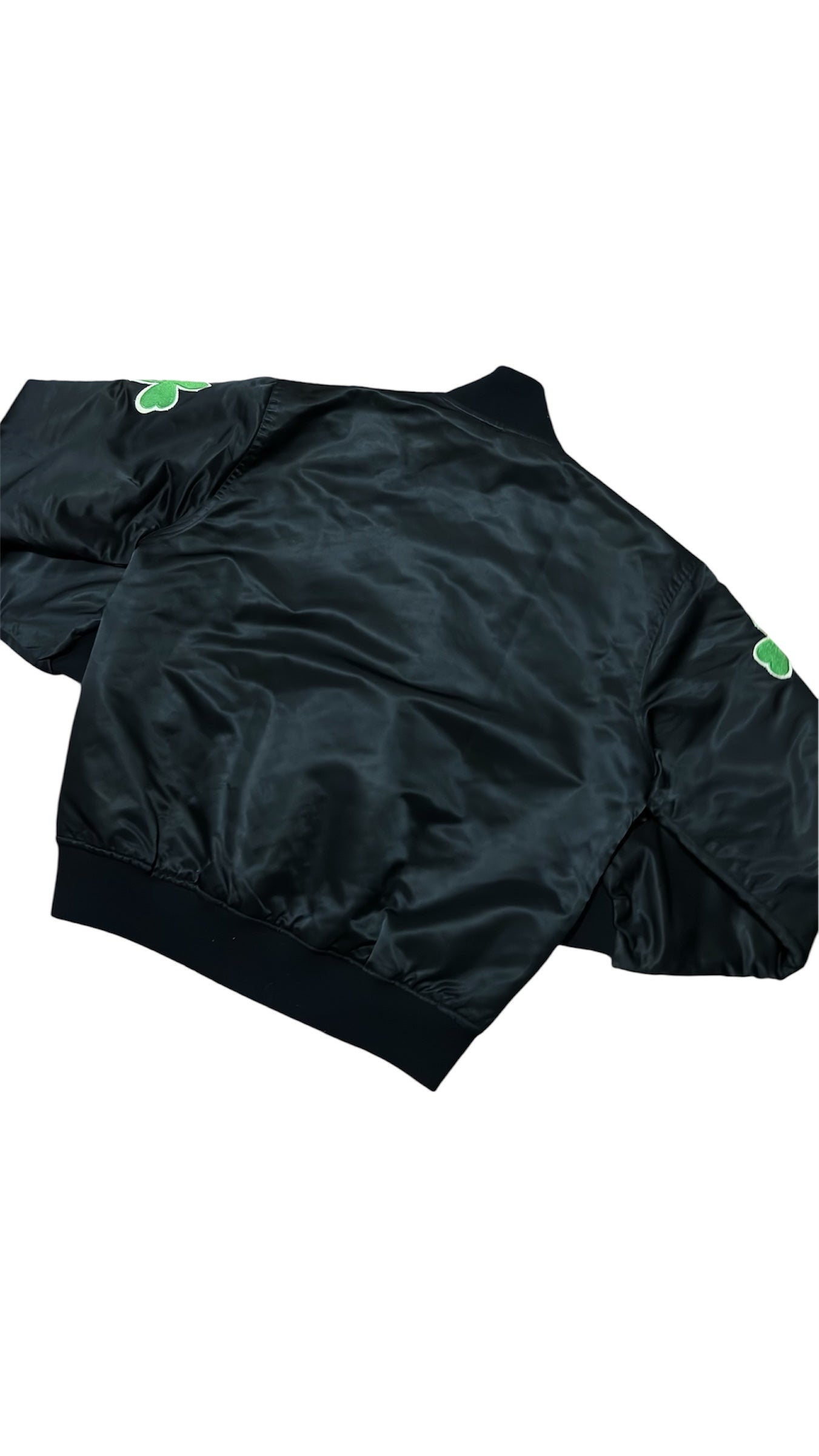 Boston Celtics - Starter Varsity Satin