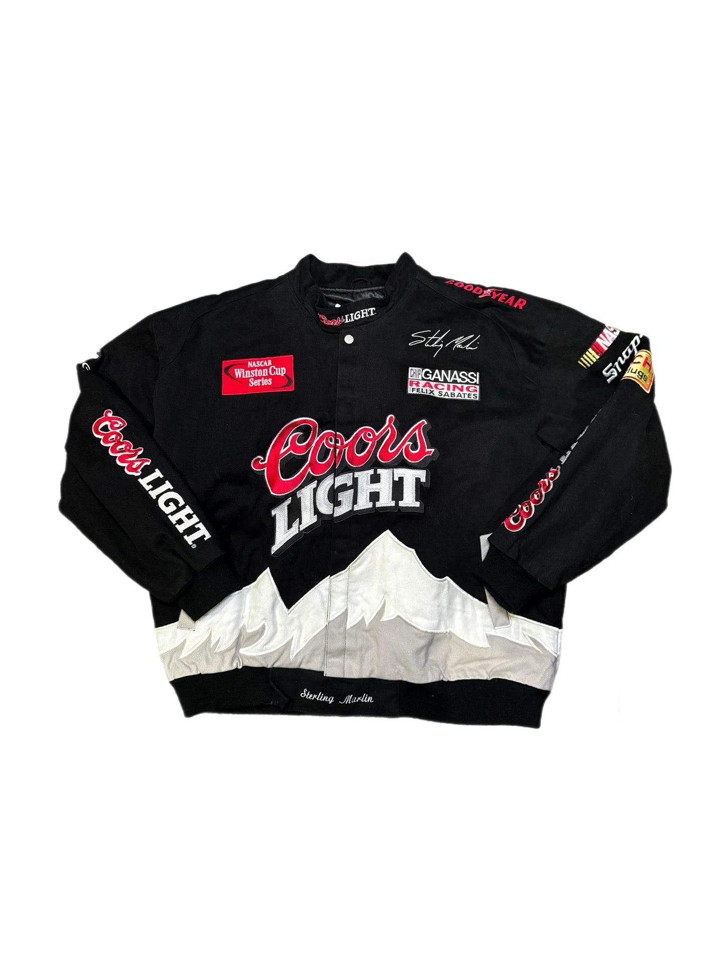 Coors Light - Jeff Hamilton Denim