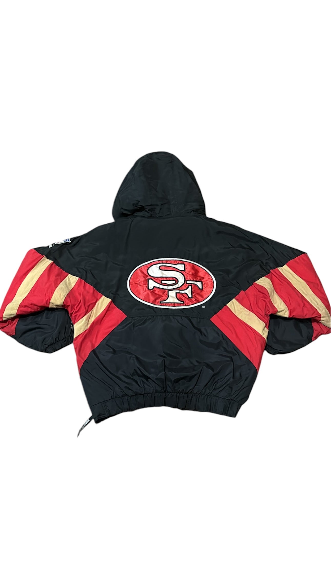 San Francisco 49ers- Starter Puffer