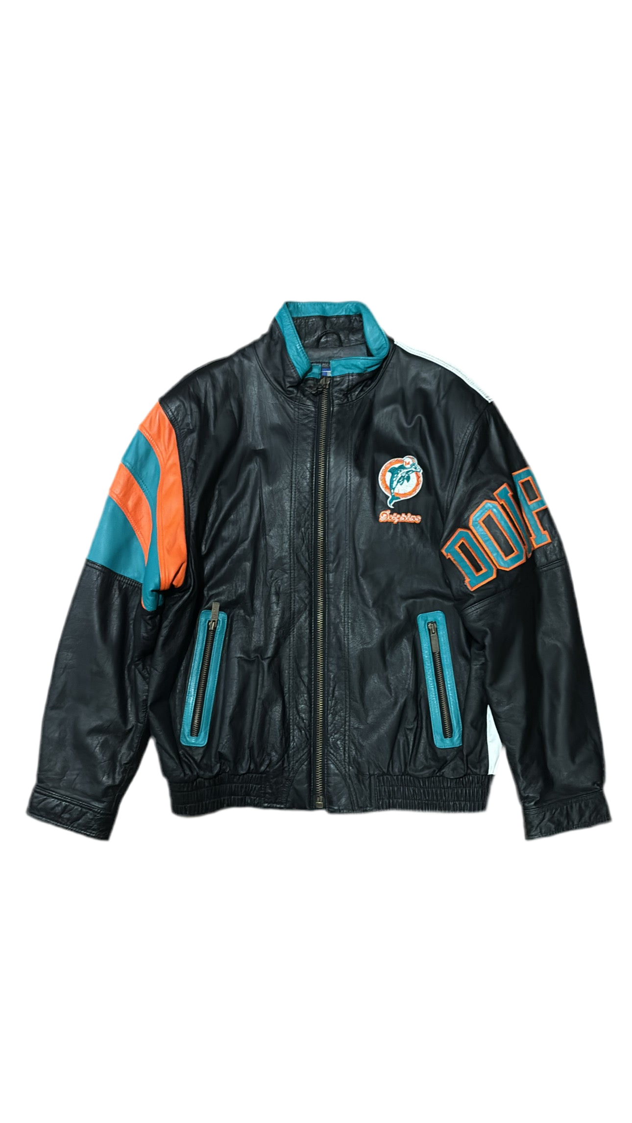 Miami Dolphins - Starter Leather