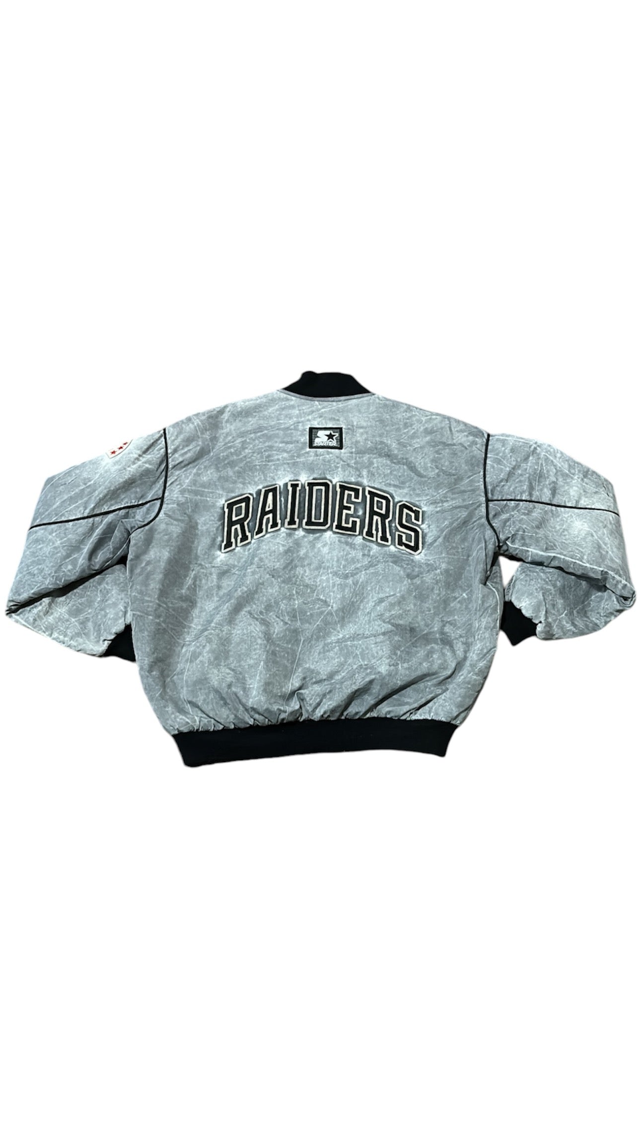 Los Angeles Raiders Acid Wash - Starter