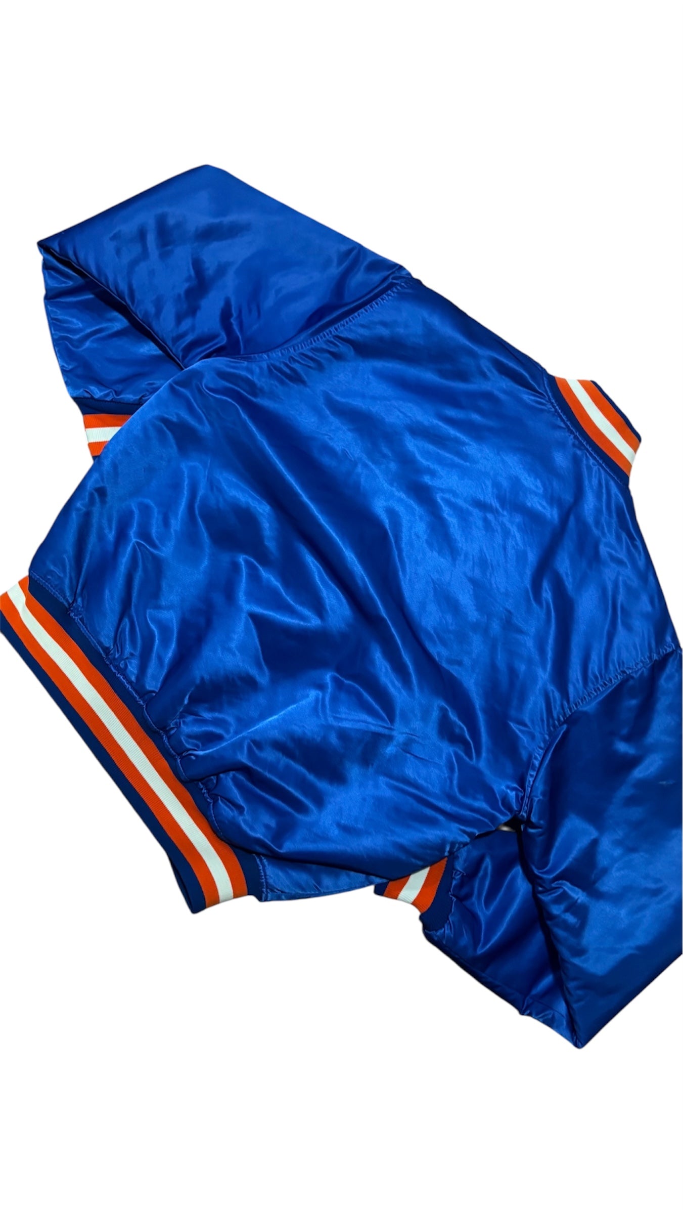 New York Knicks - Starter Varsity Satin
