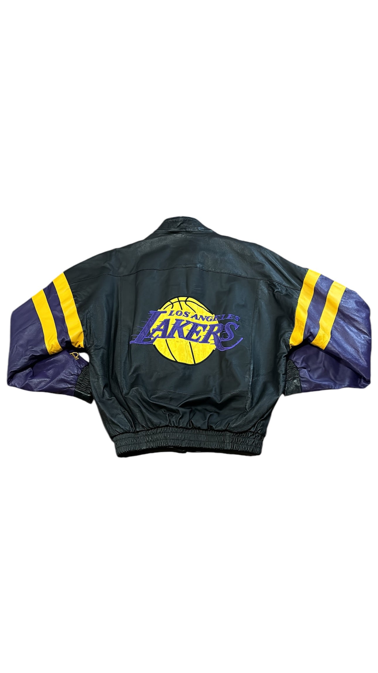 Los Angeles Lakers- Pro Player Leather
