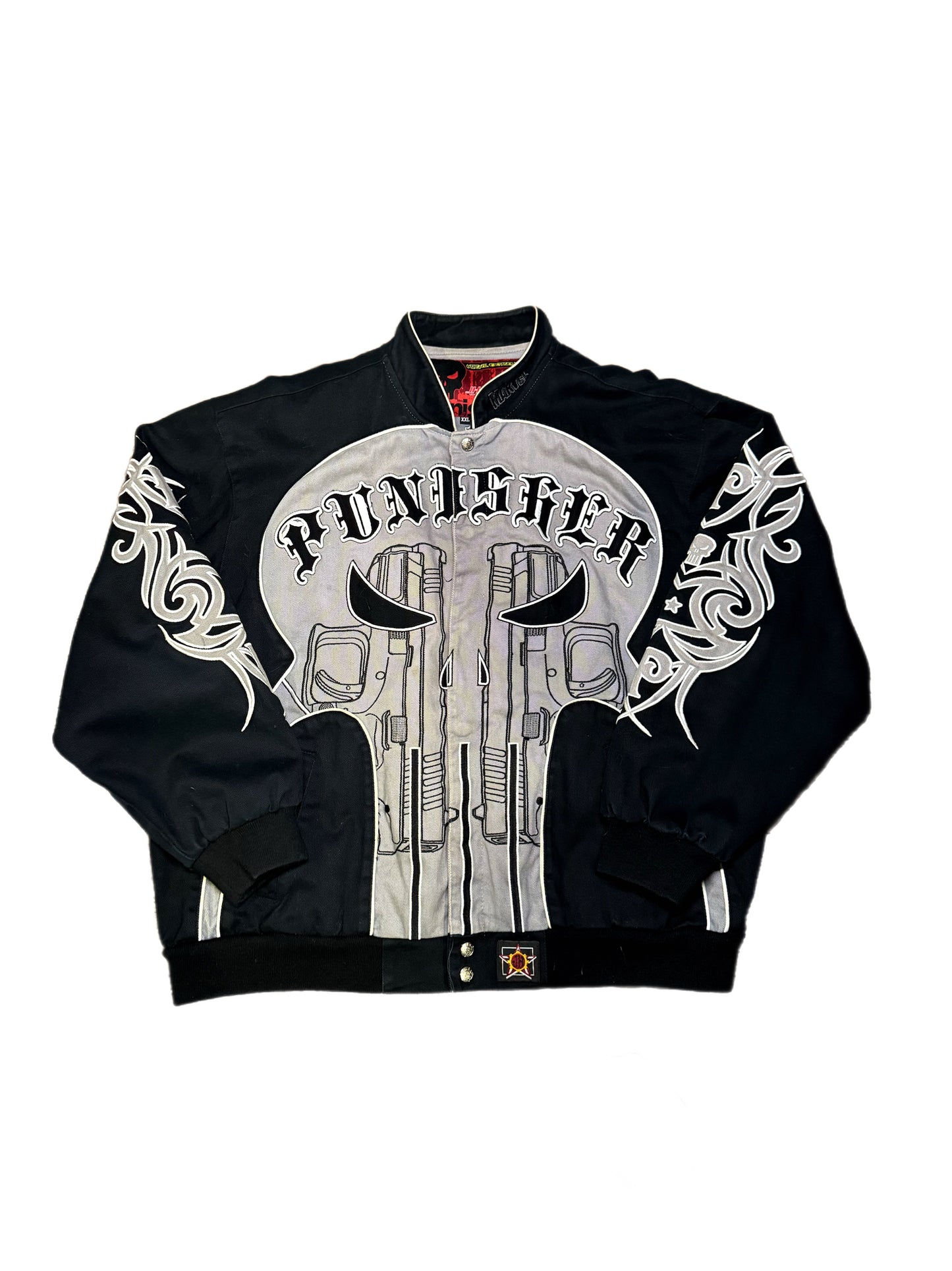 Marvel “The Punisher” - JH Design Denim