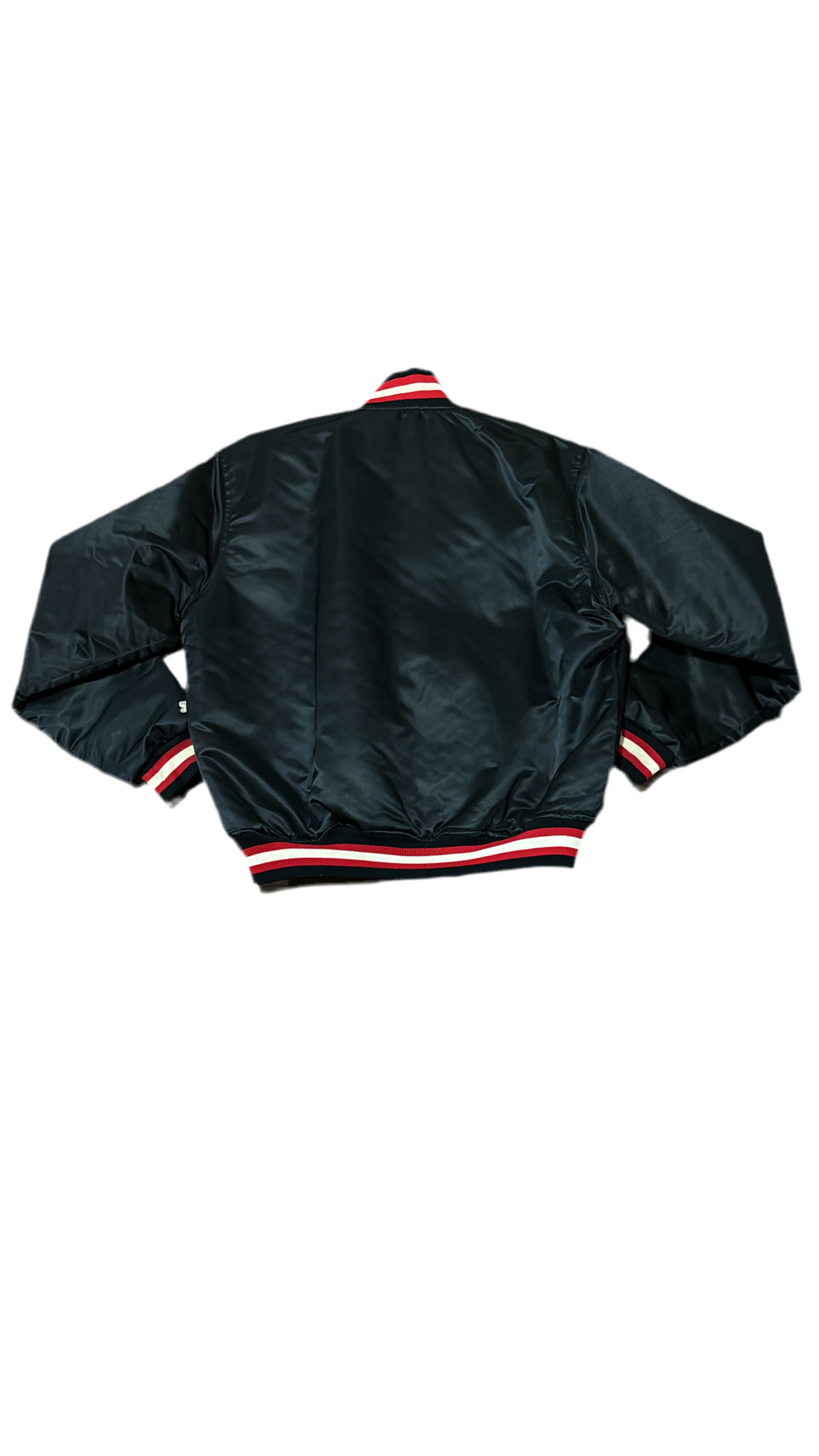 Chicago Bulls - Reversible Starter Varsity Satin