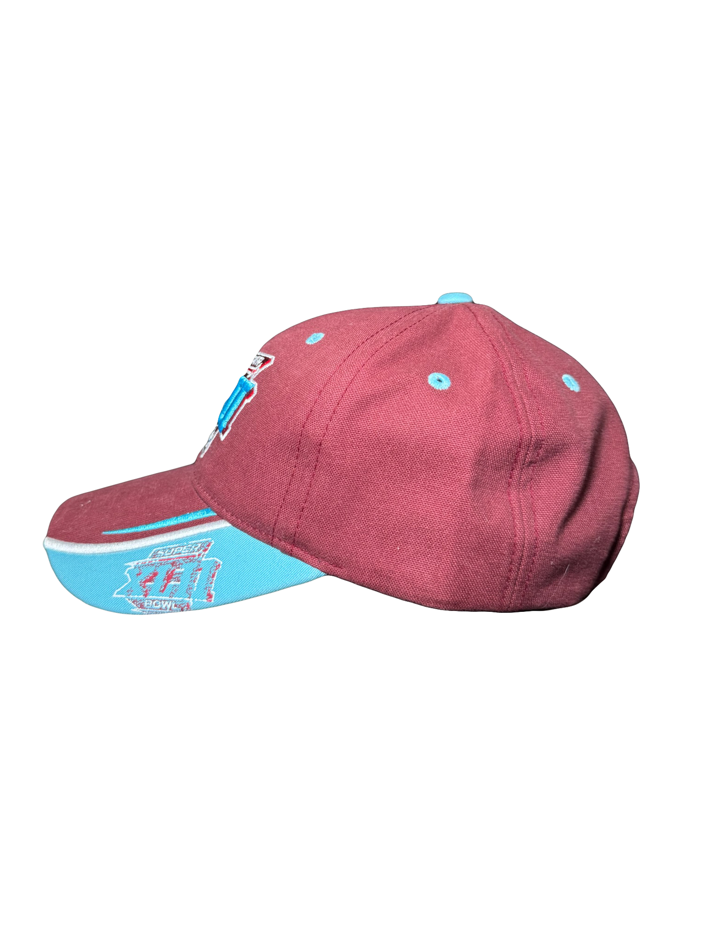 Superbowl - NFL Dad Hat Velcro