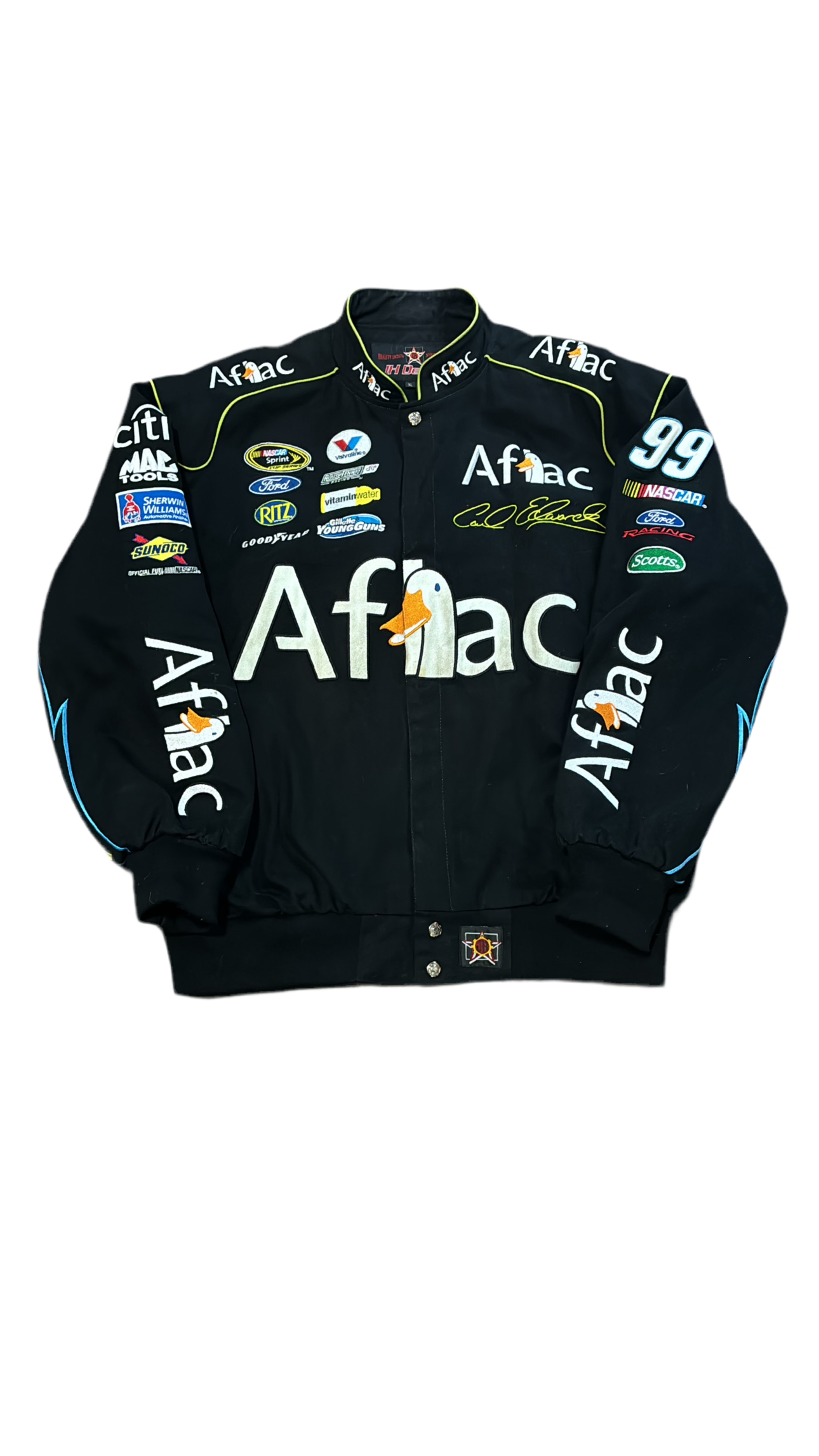 Aflac - JH Design Denim