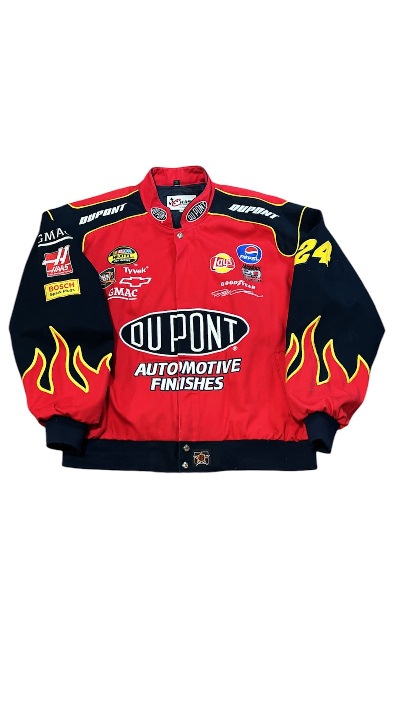 Dupont Automotive Finishes - JH Design Denim