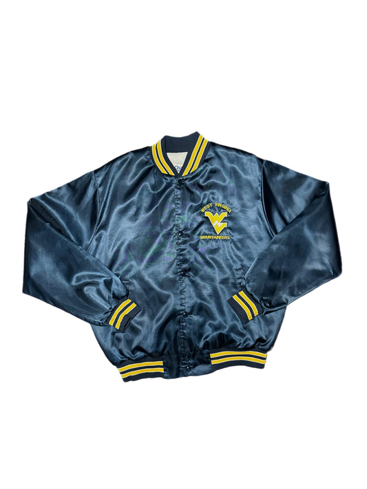 West Virginia Mountaineers - Chalk Line Varsity Satin