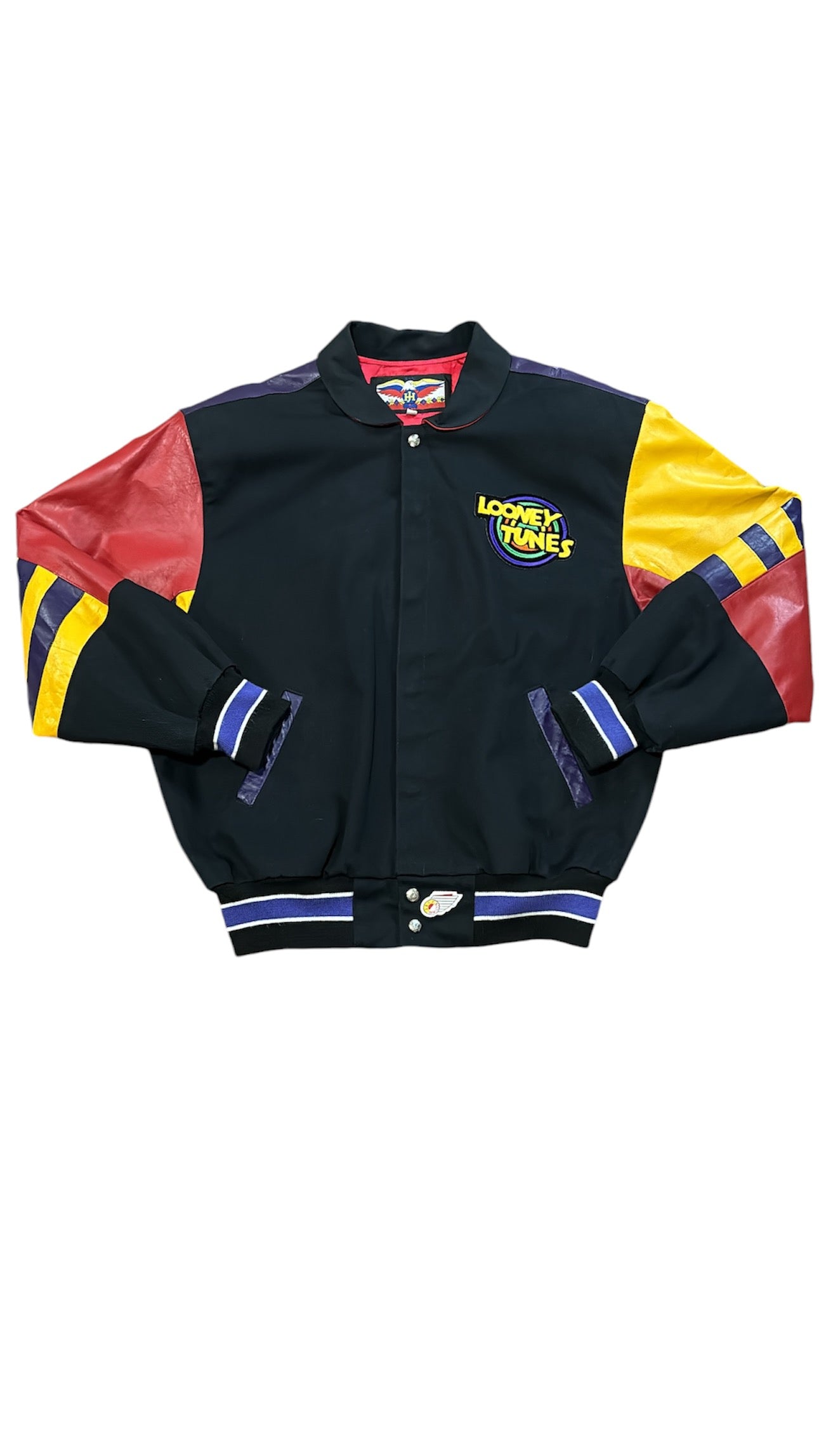 Looney Tunes - Jeff Hamilton Leather Denim