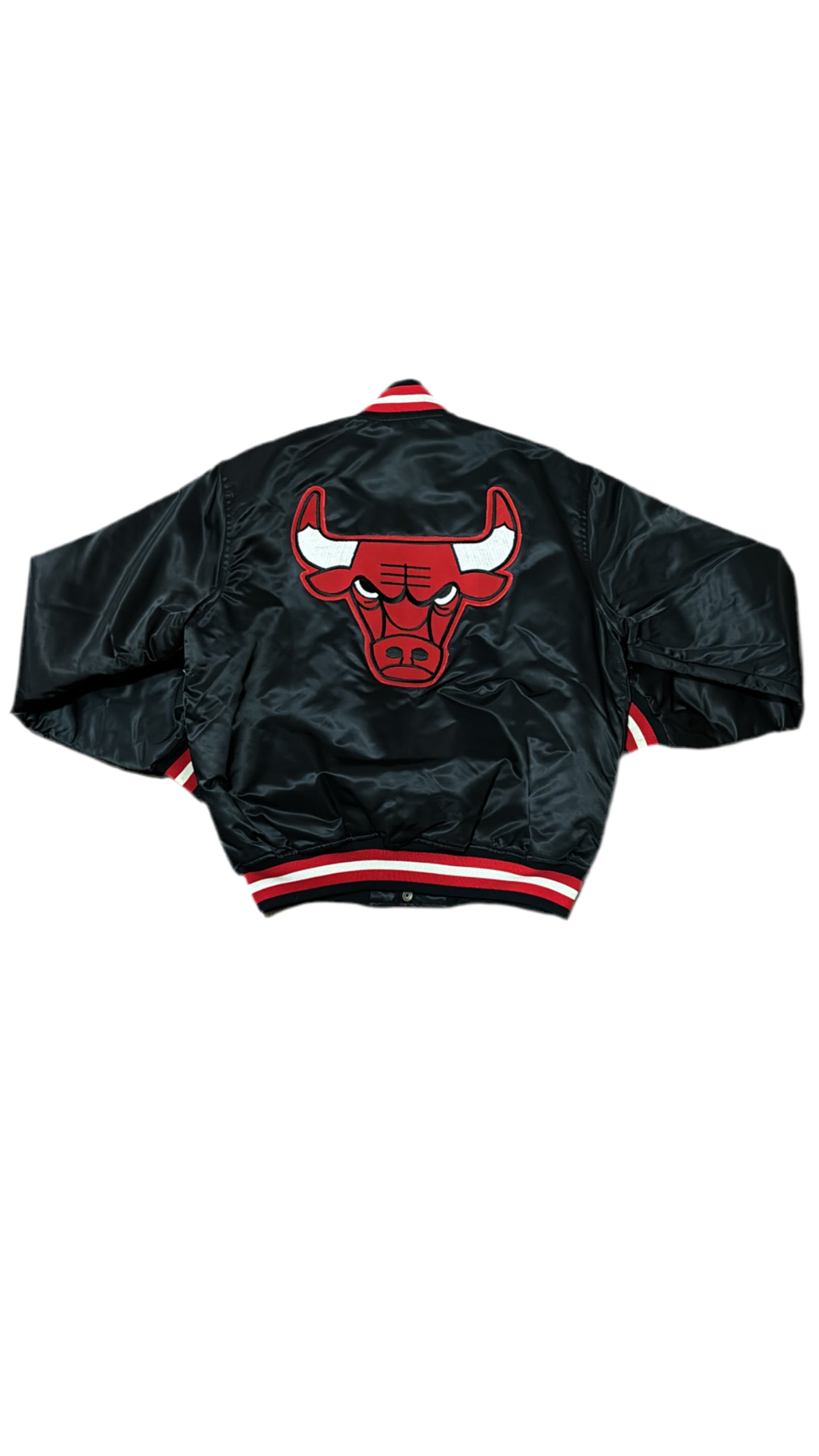 Chicago Bulls Big Logo - Starter Varsity