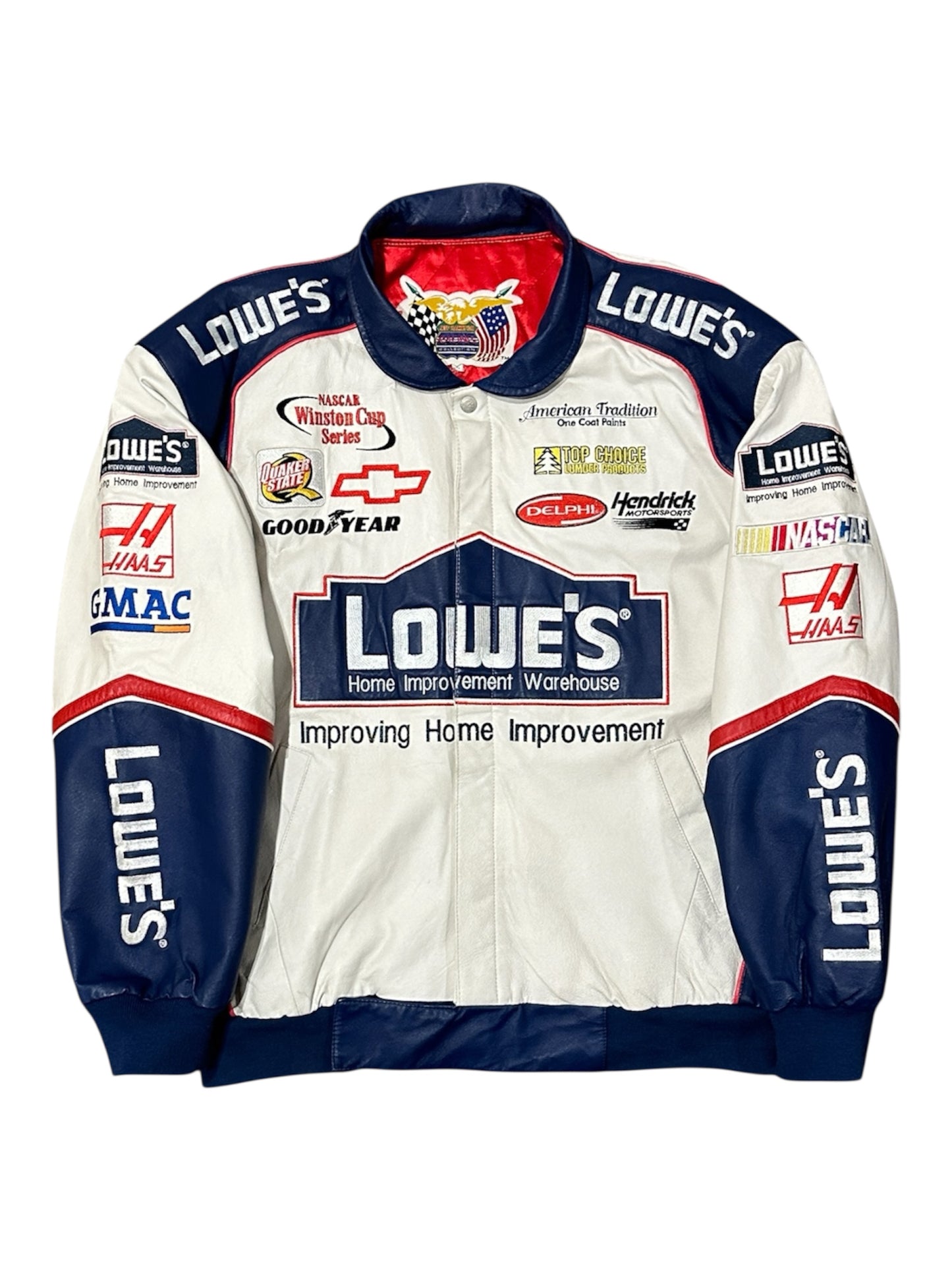 Lowe’s - Jeff Hamilton Leather