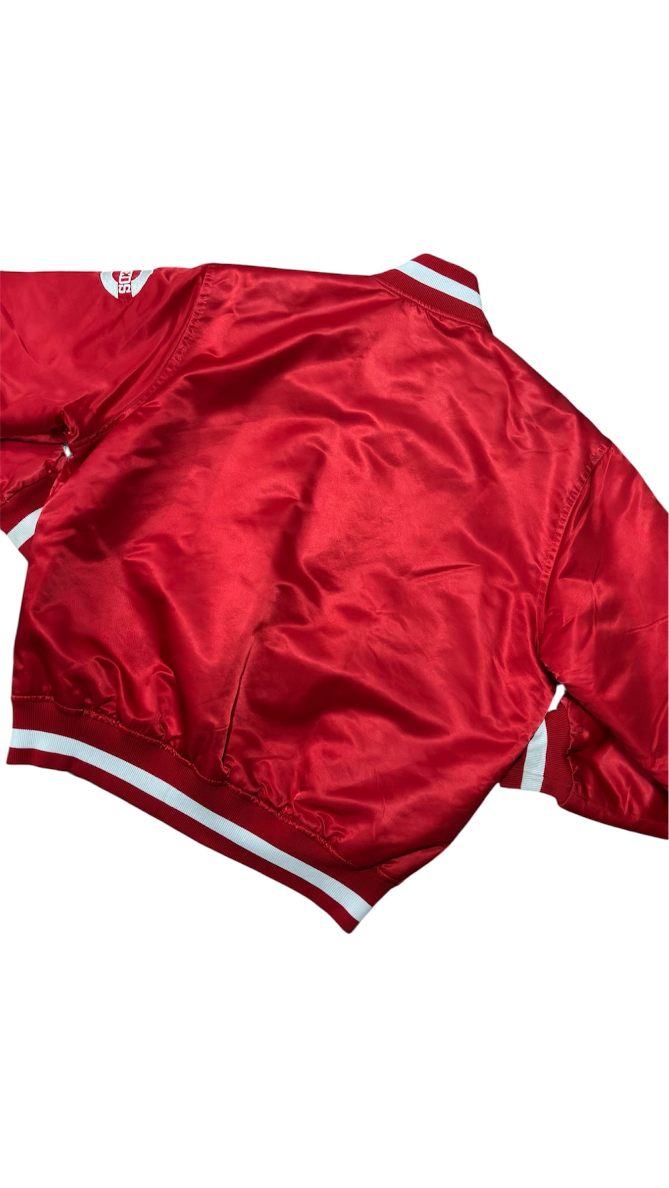 Cincinnati Reds - Starter Varsity Satin