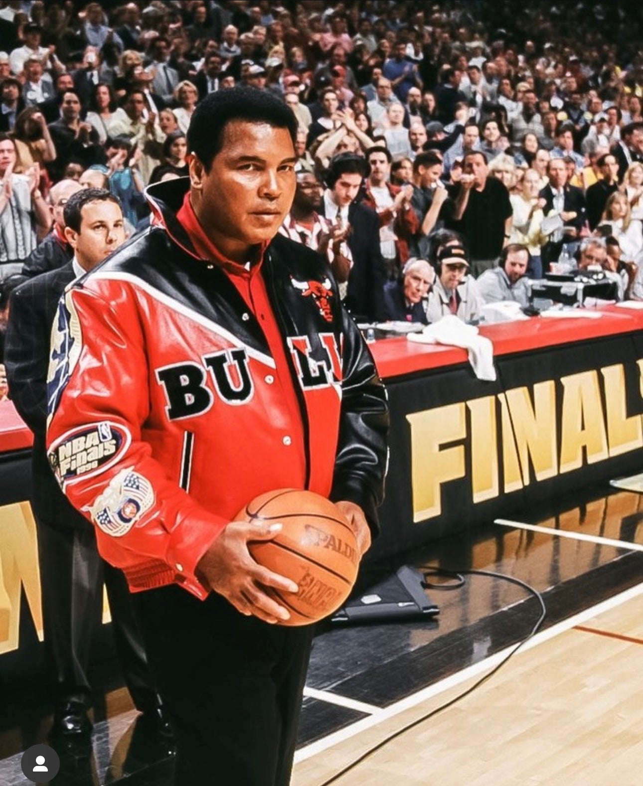 NBA Finals 72/10 1996 Chicago Bulls Champions - Jeff Hamilton Leather