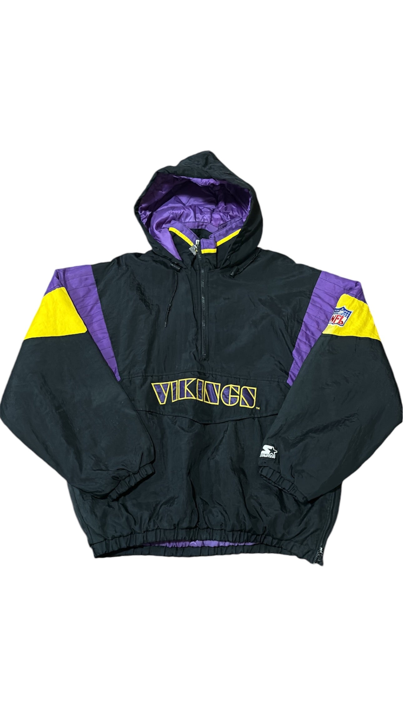 Minnesota Vikings - Starter Puffer