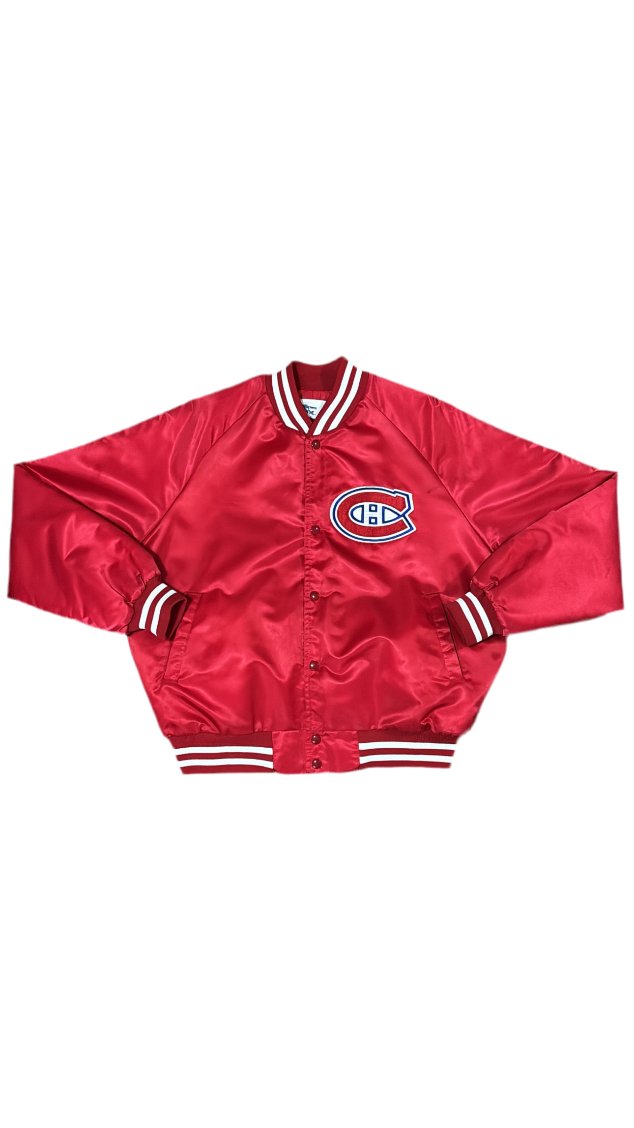 Montreal Canadiens - Chalk Line Varsity Satin