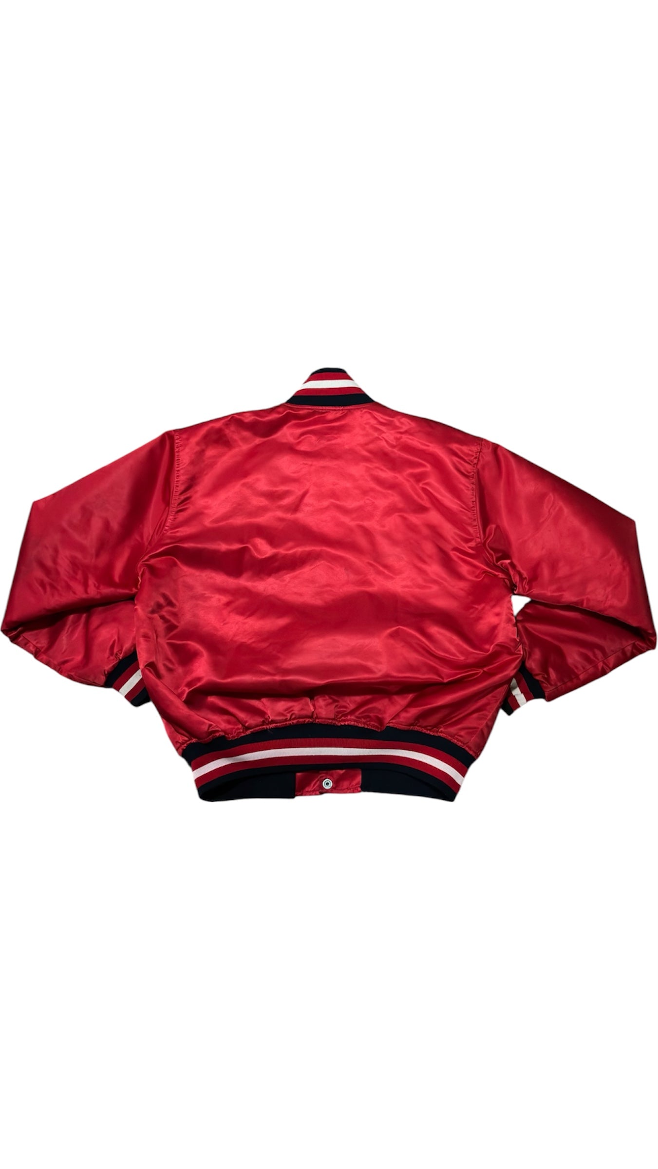 Chicago Bulls - Starter Varsity Satin