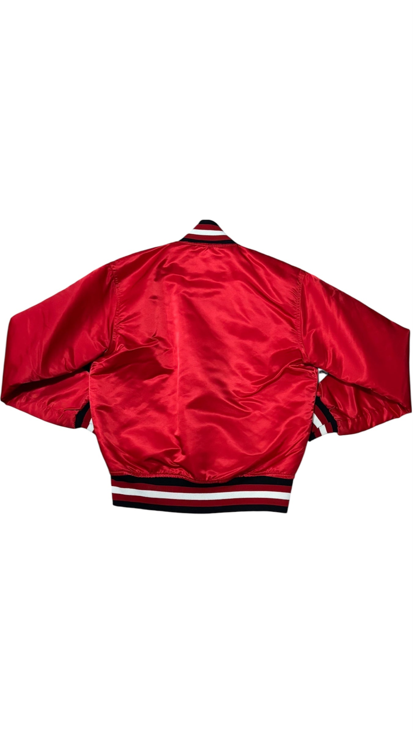 Chicago Bulls - Starter Varsity Satin