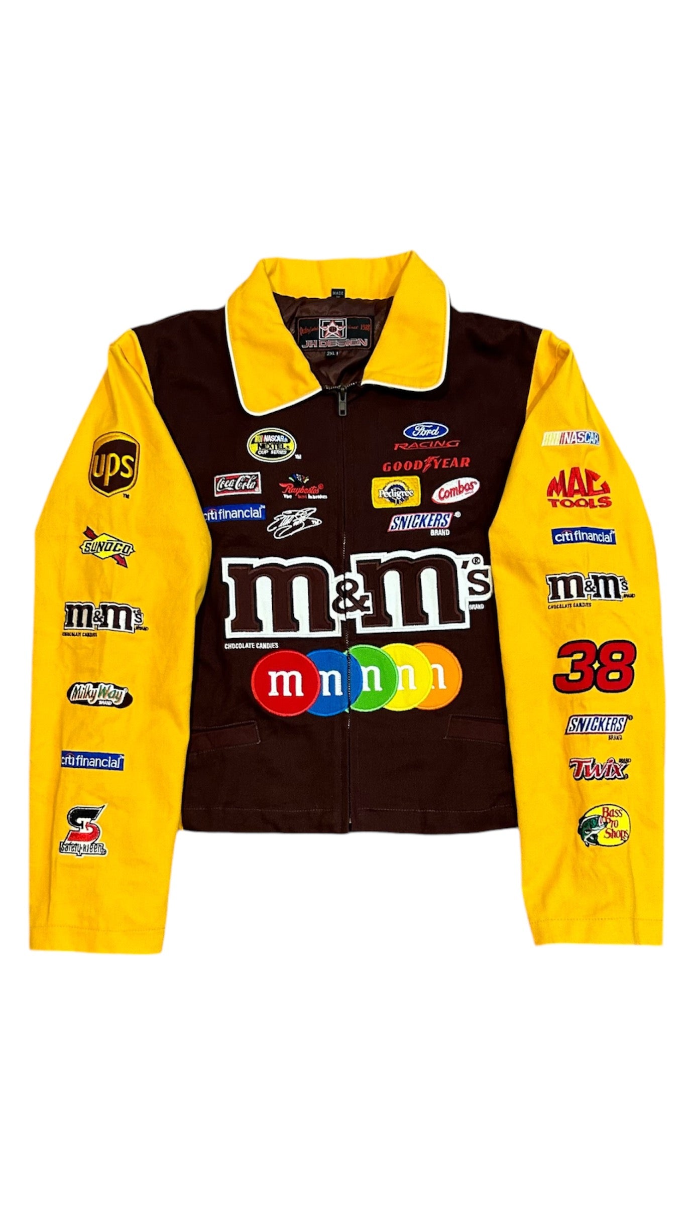 M&M - JH Design Denim
