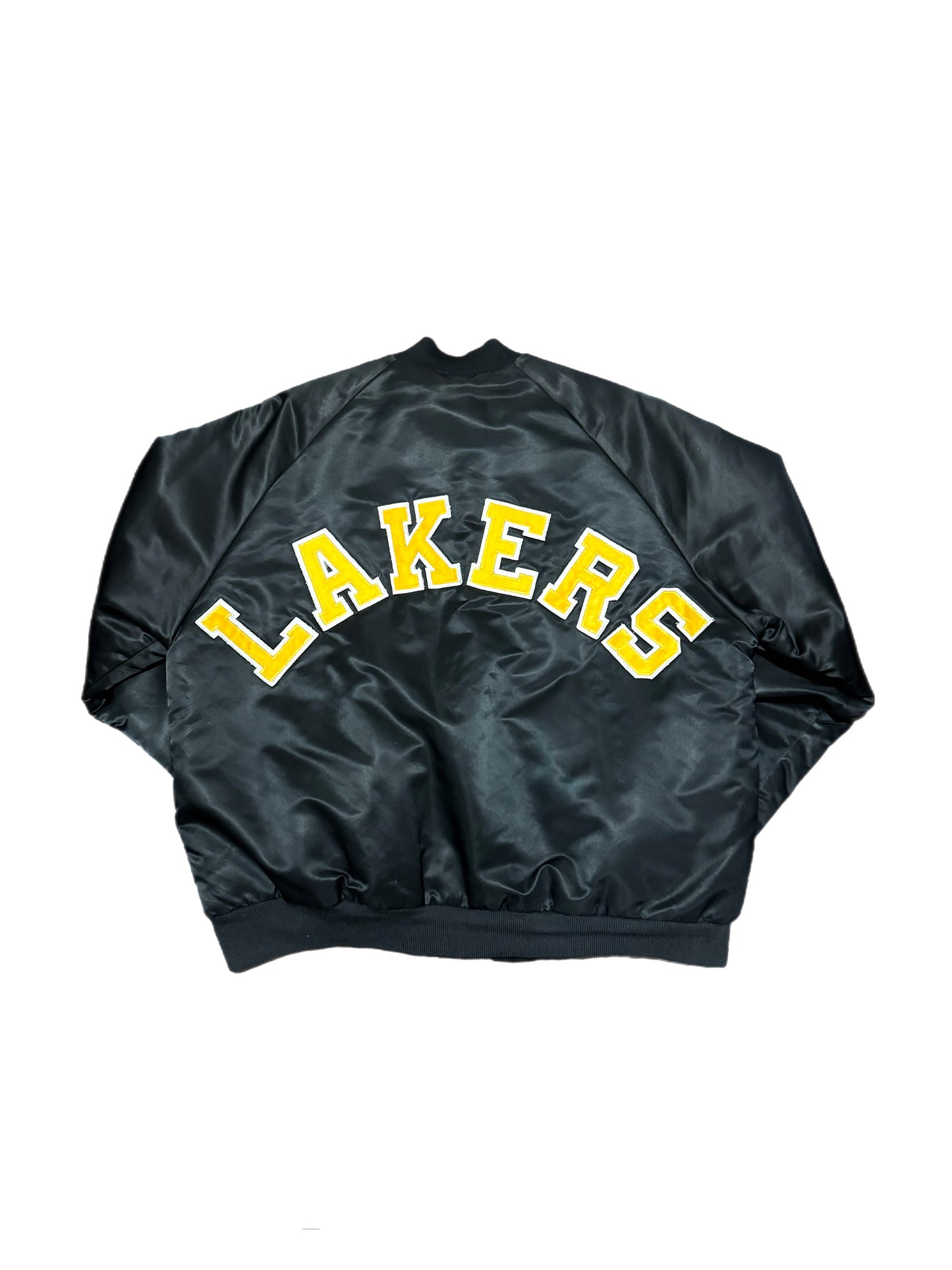 Los Angeles Lakers - Chalk Line Varsity Satin