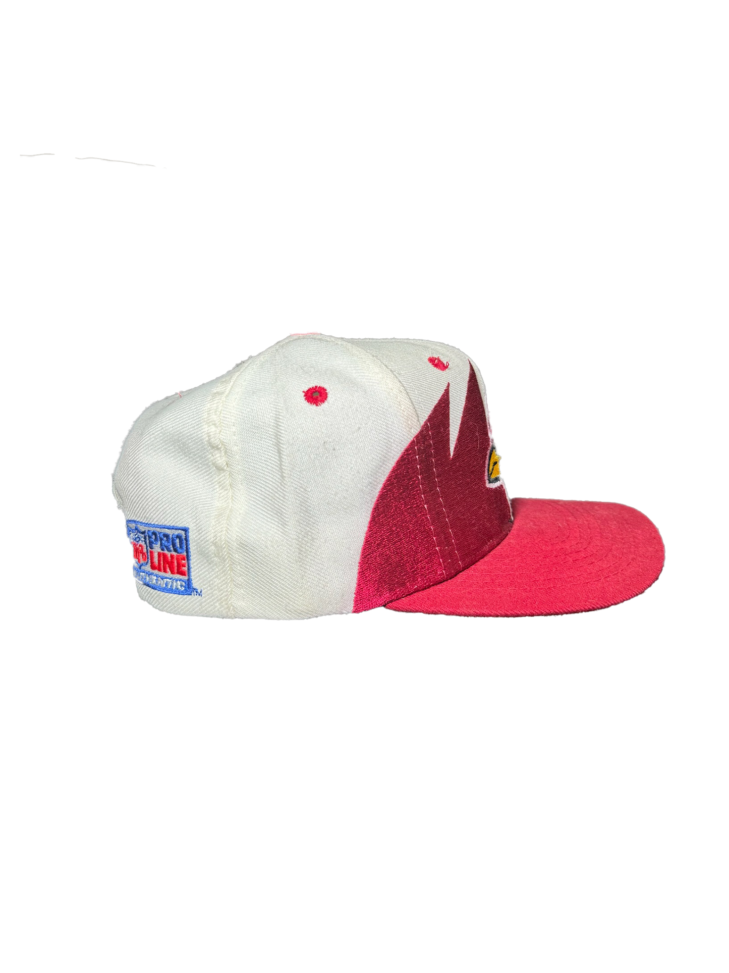 Arizona Cardinals - Logo Athletic Sharkstooth Snapback