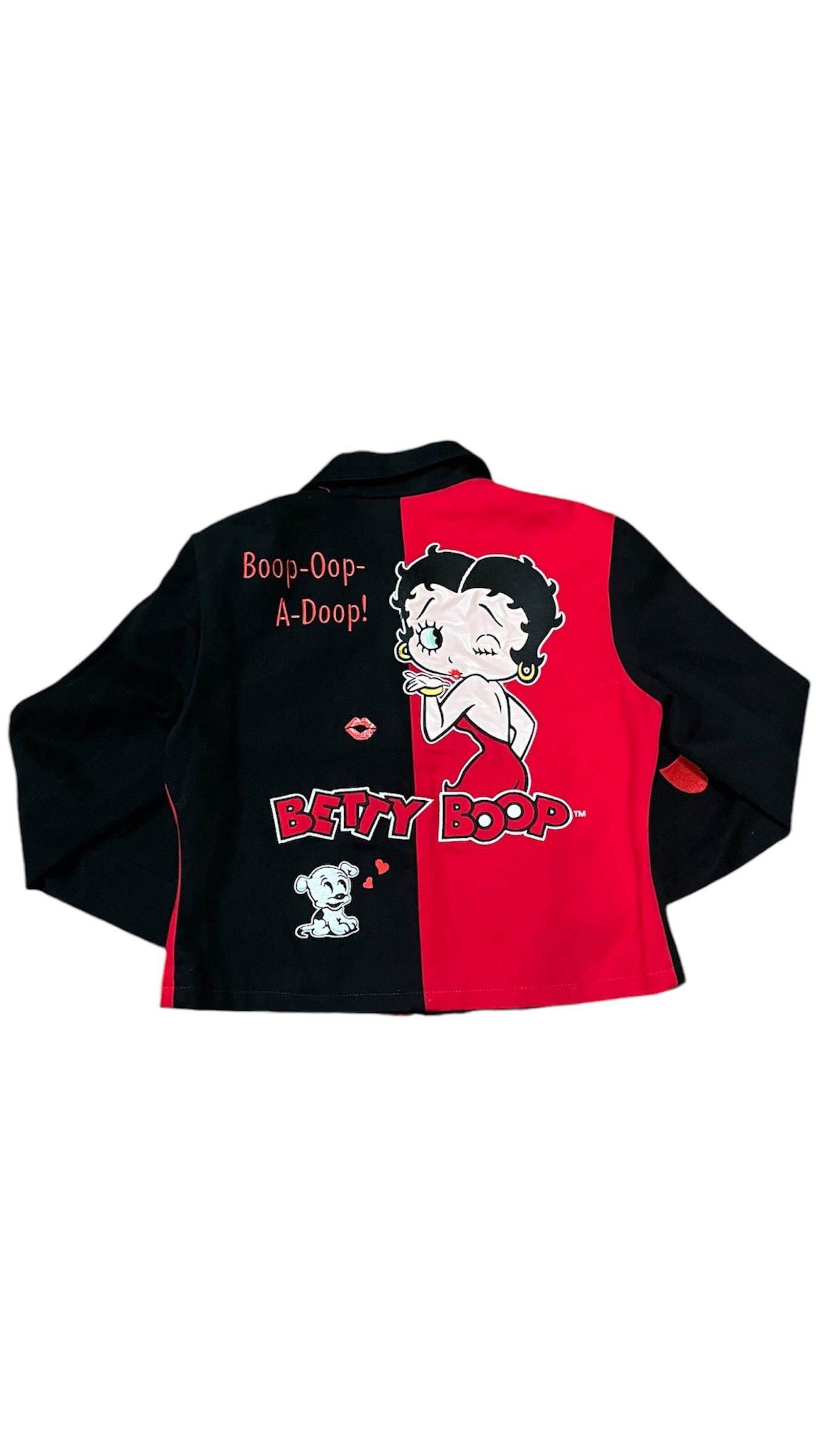 Betty Boop - JH Design Denim