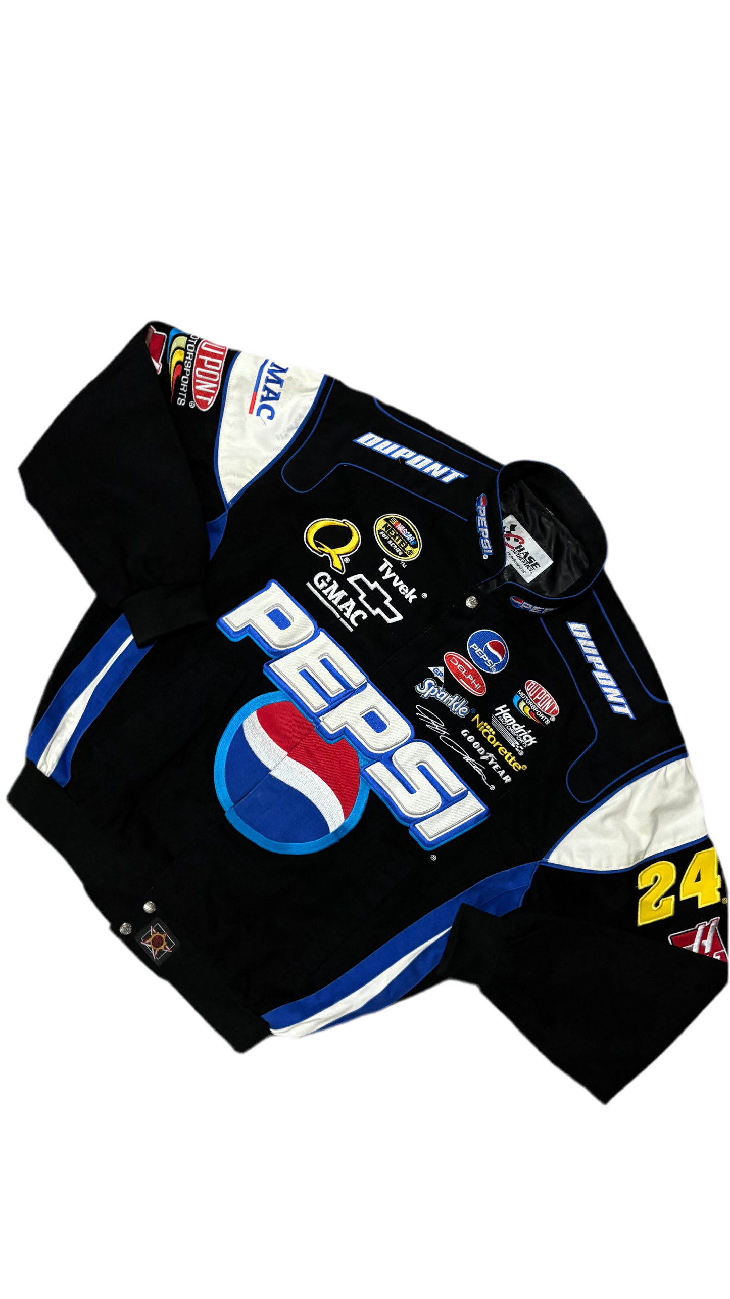 Pepsi Dupont - JH Design Denim