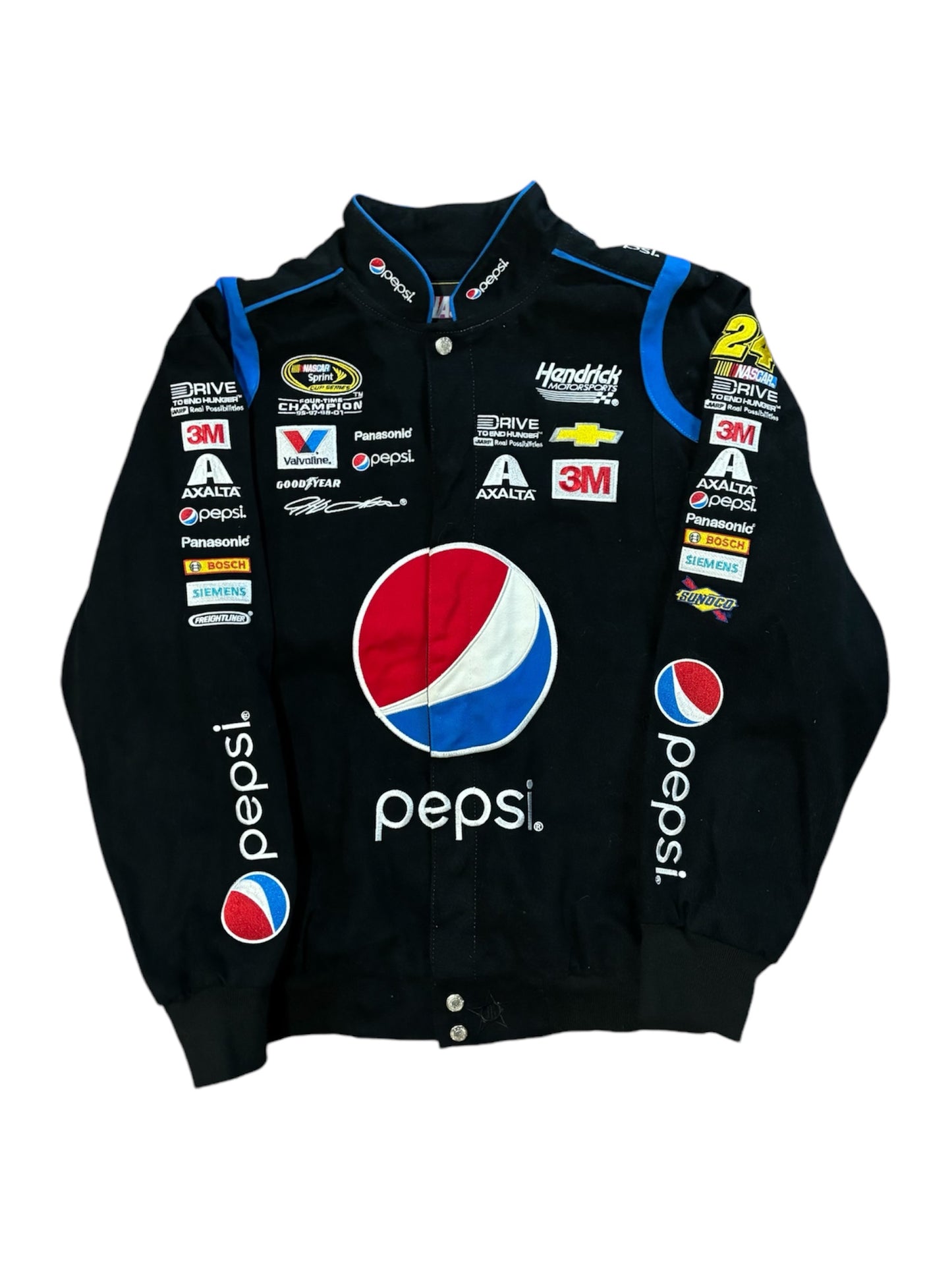 Pepsi - JH Design Denim