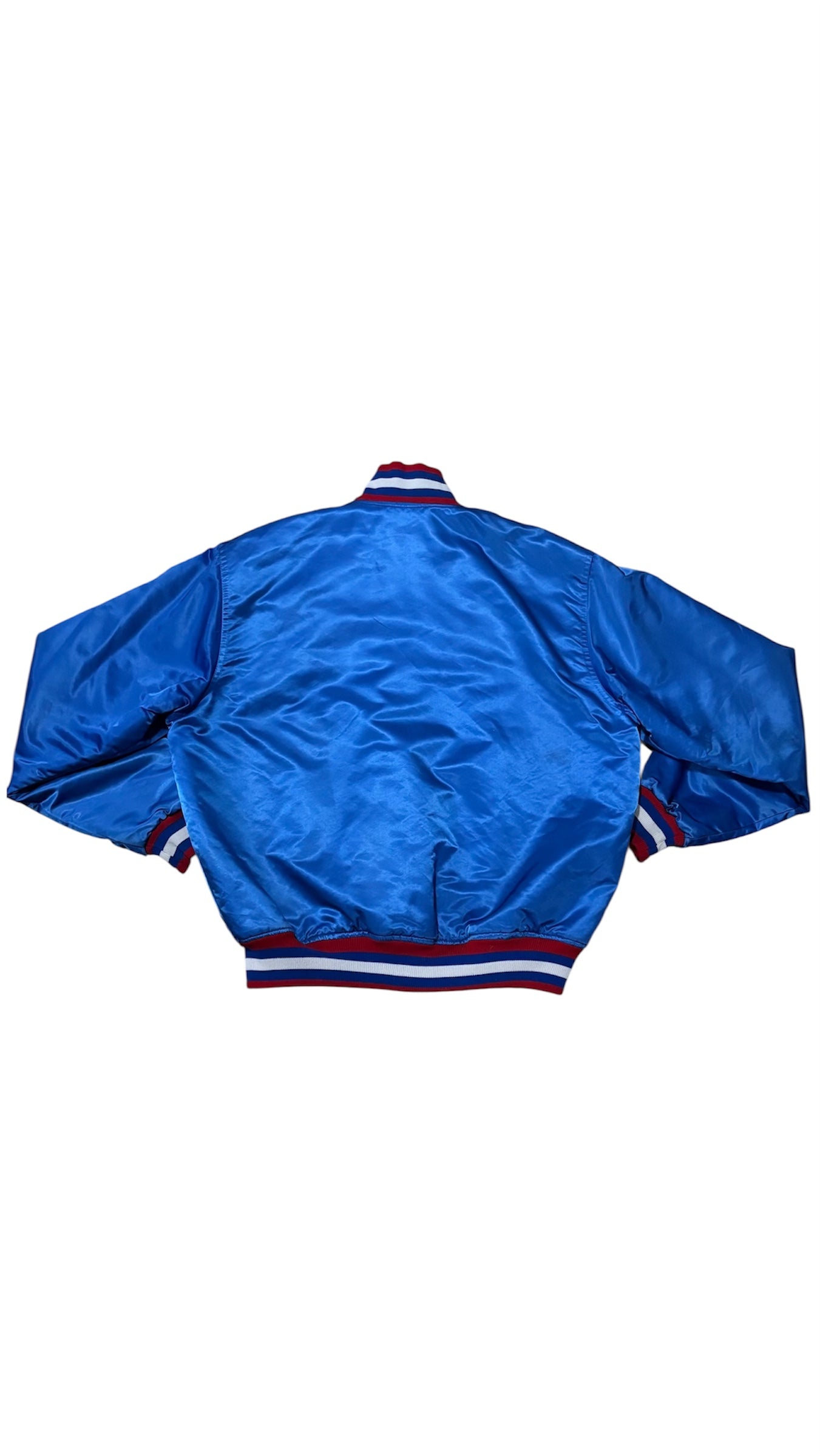 Detroit Pistons - Starter Varsity Satin