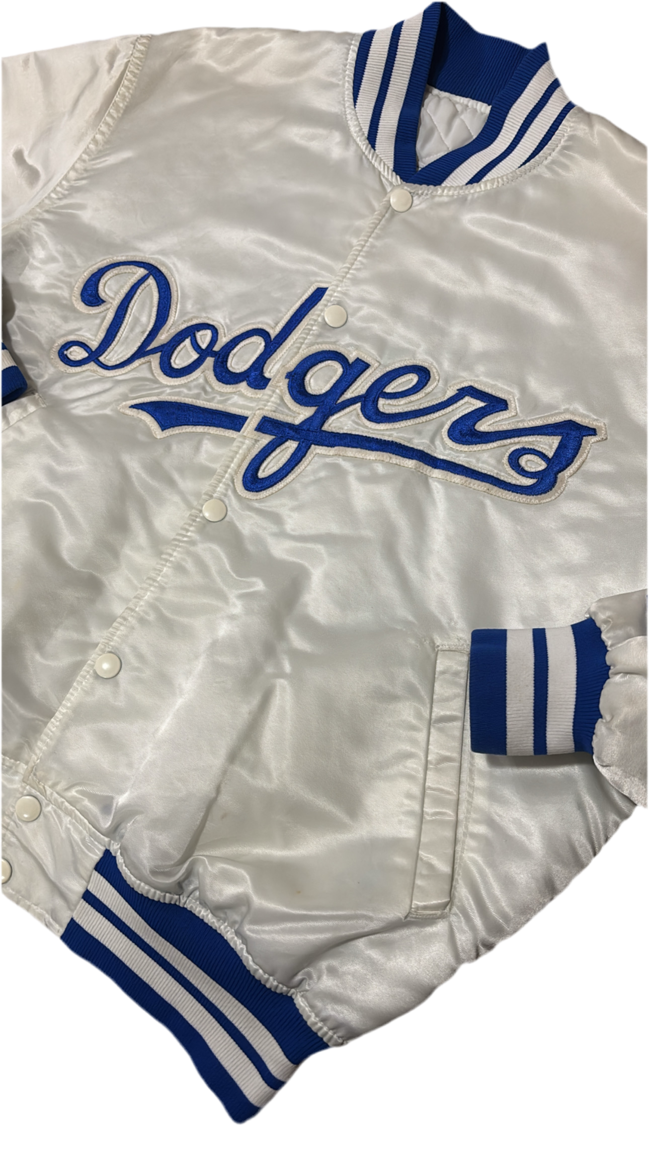 Los Angeles Dodgers - Starter Varsity Satin