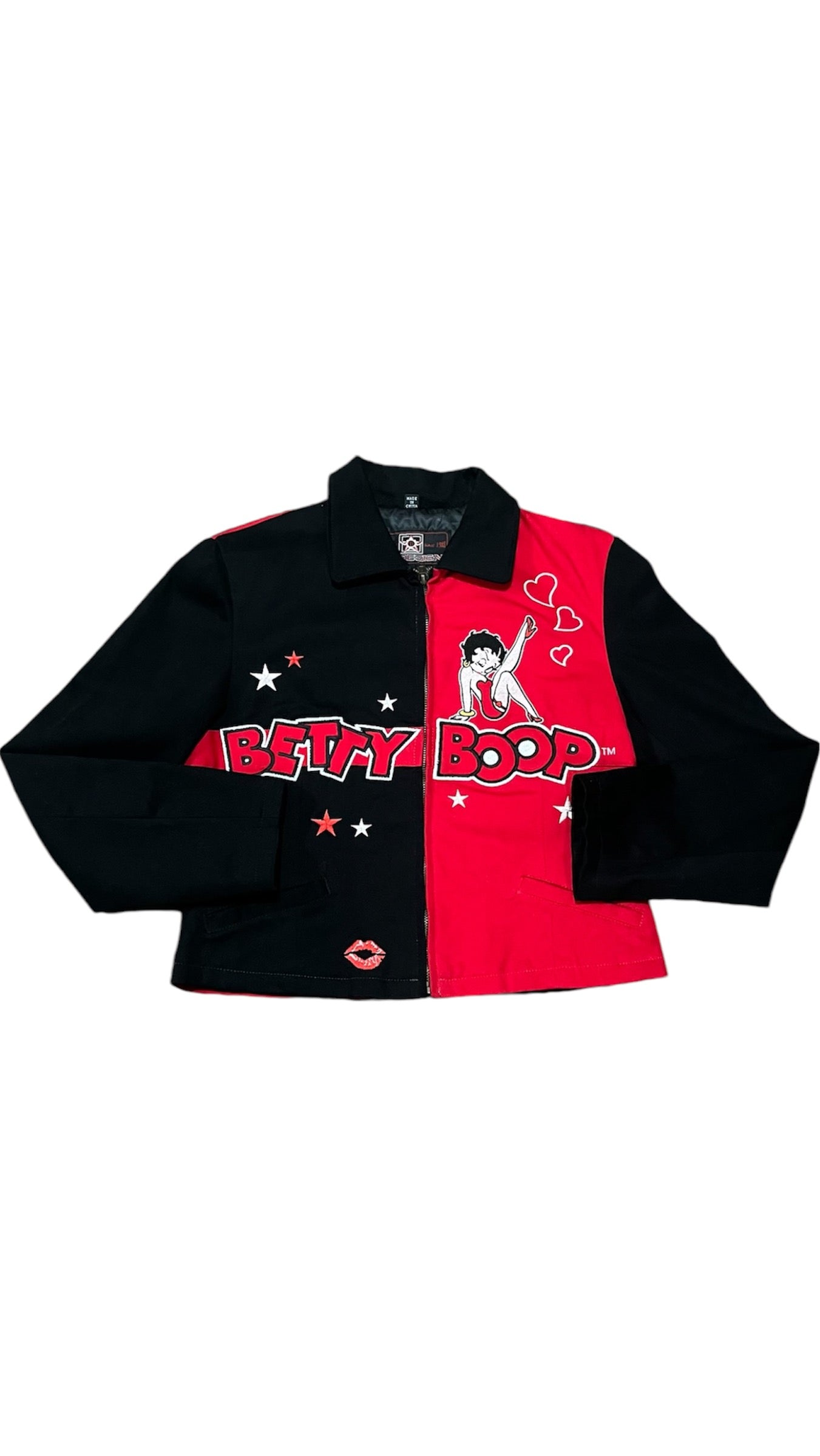Betty Boop - JH Design Denim